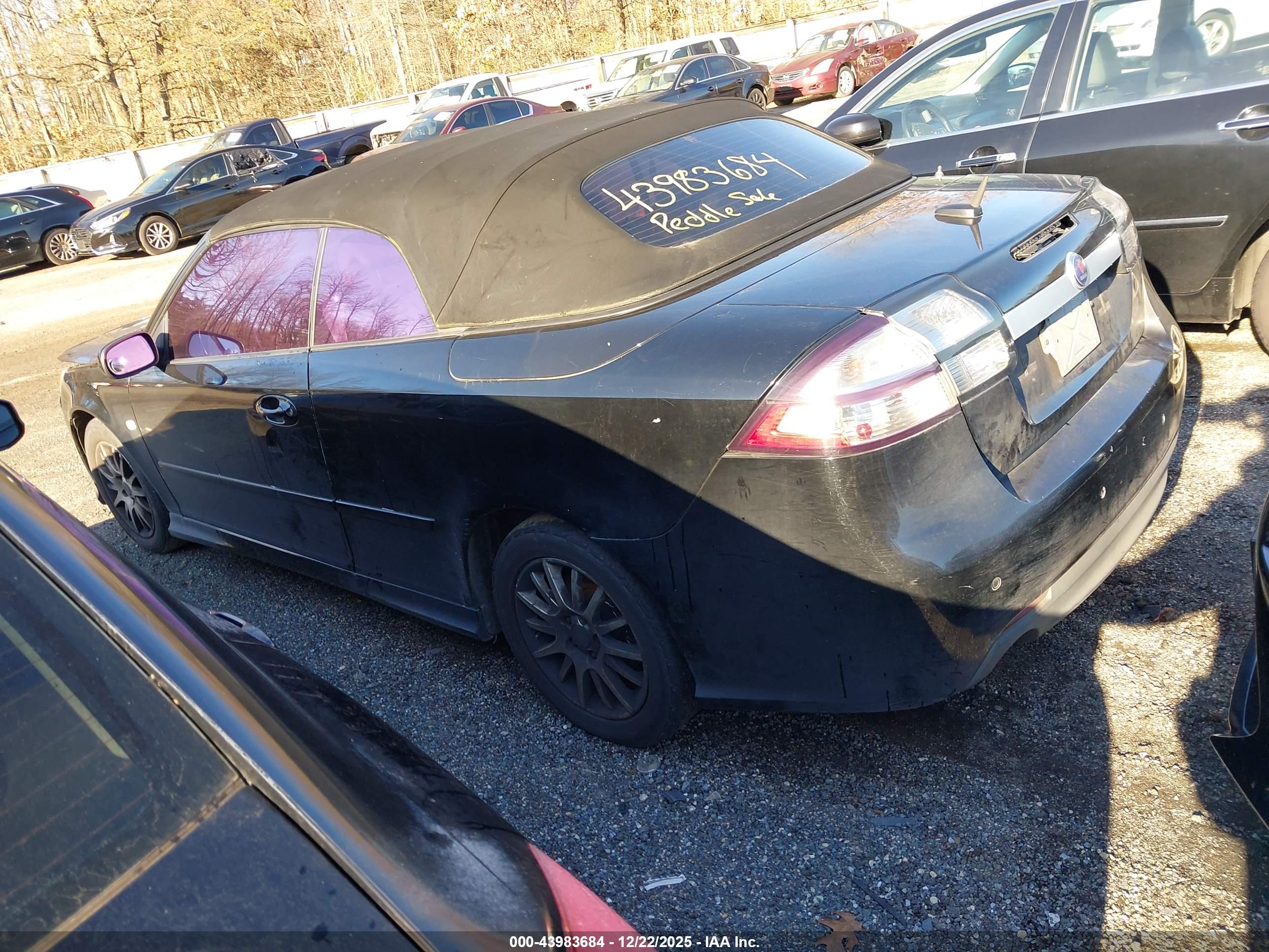 SAAB 9-3 image 3