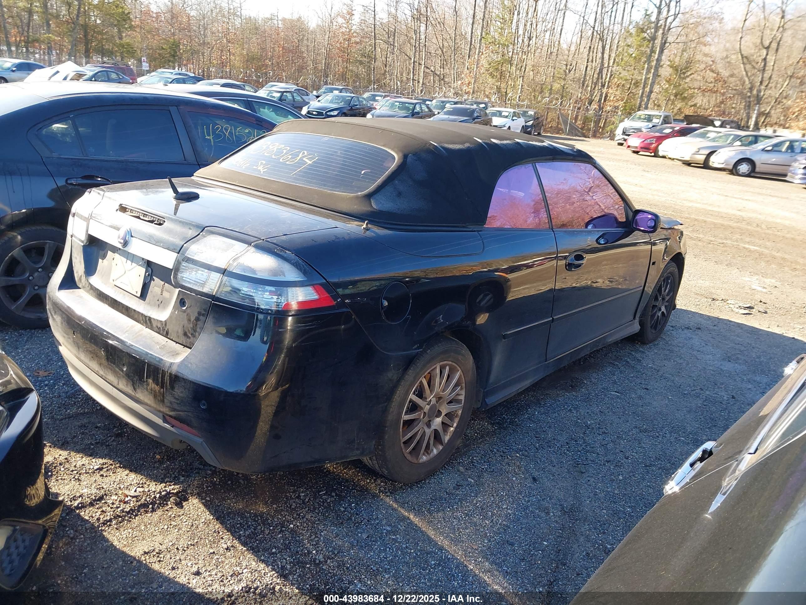 SAAB 9-3 image 4