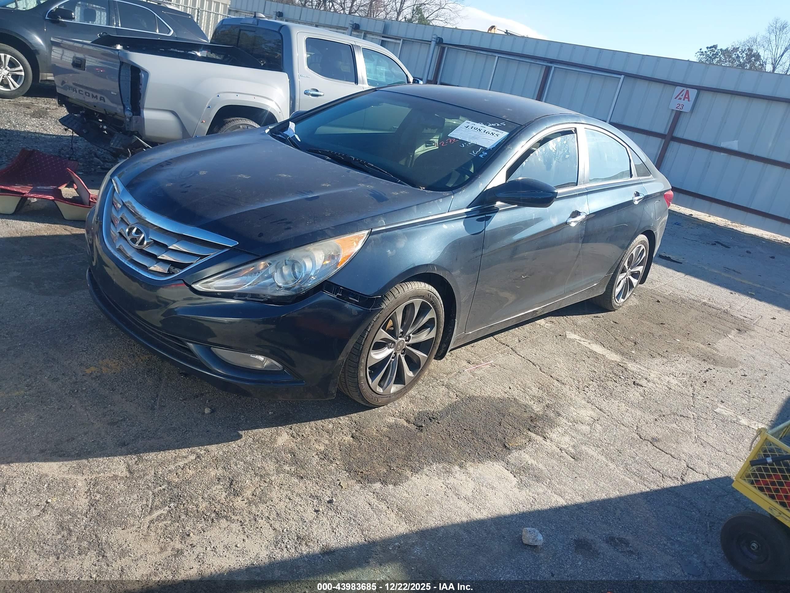 HYUNDAI SONATA image 2