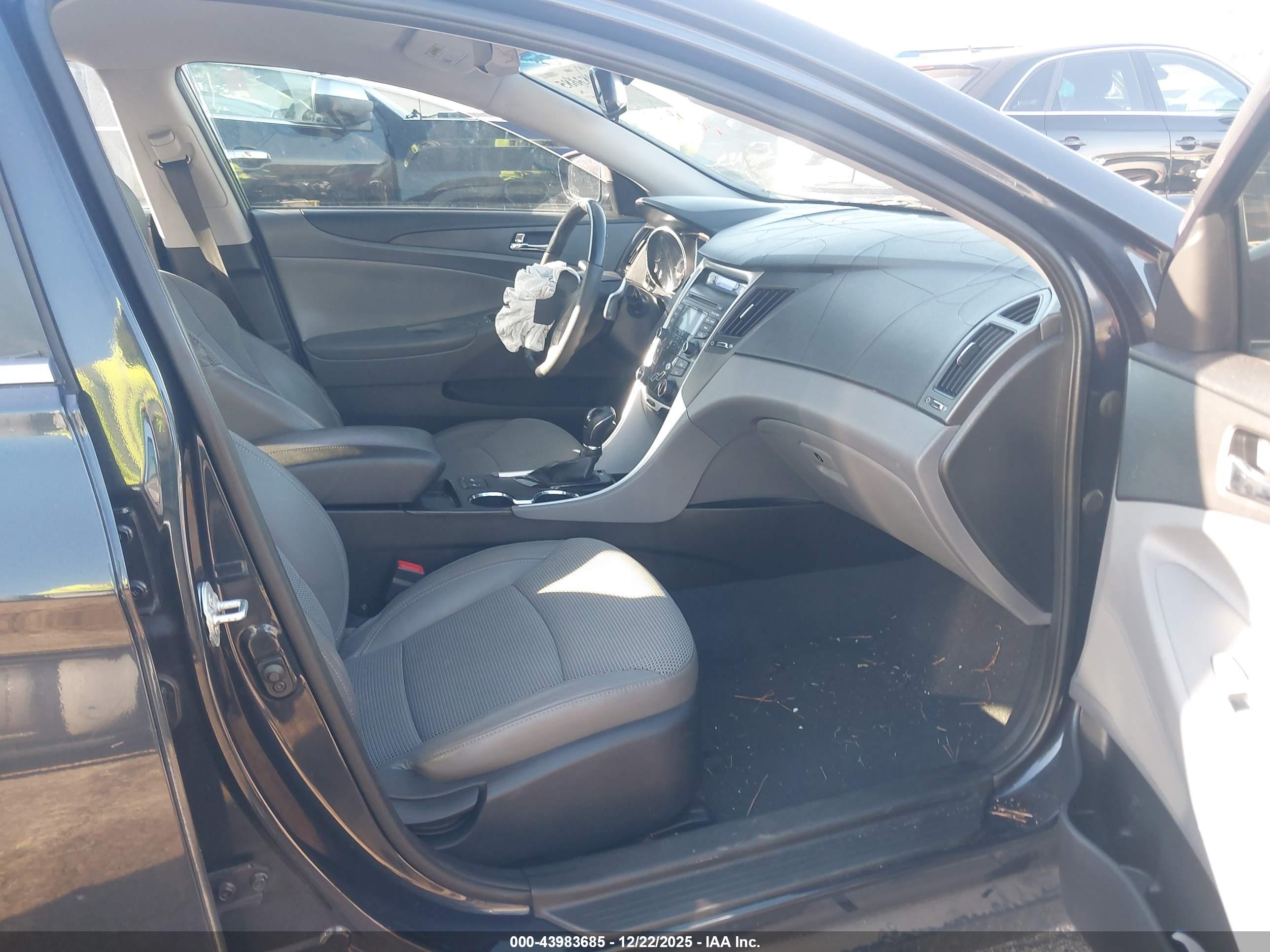 HYUNDAI SONATA image 5