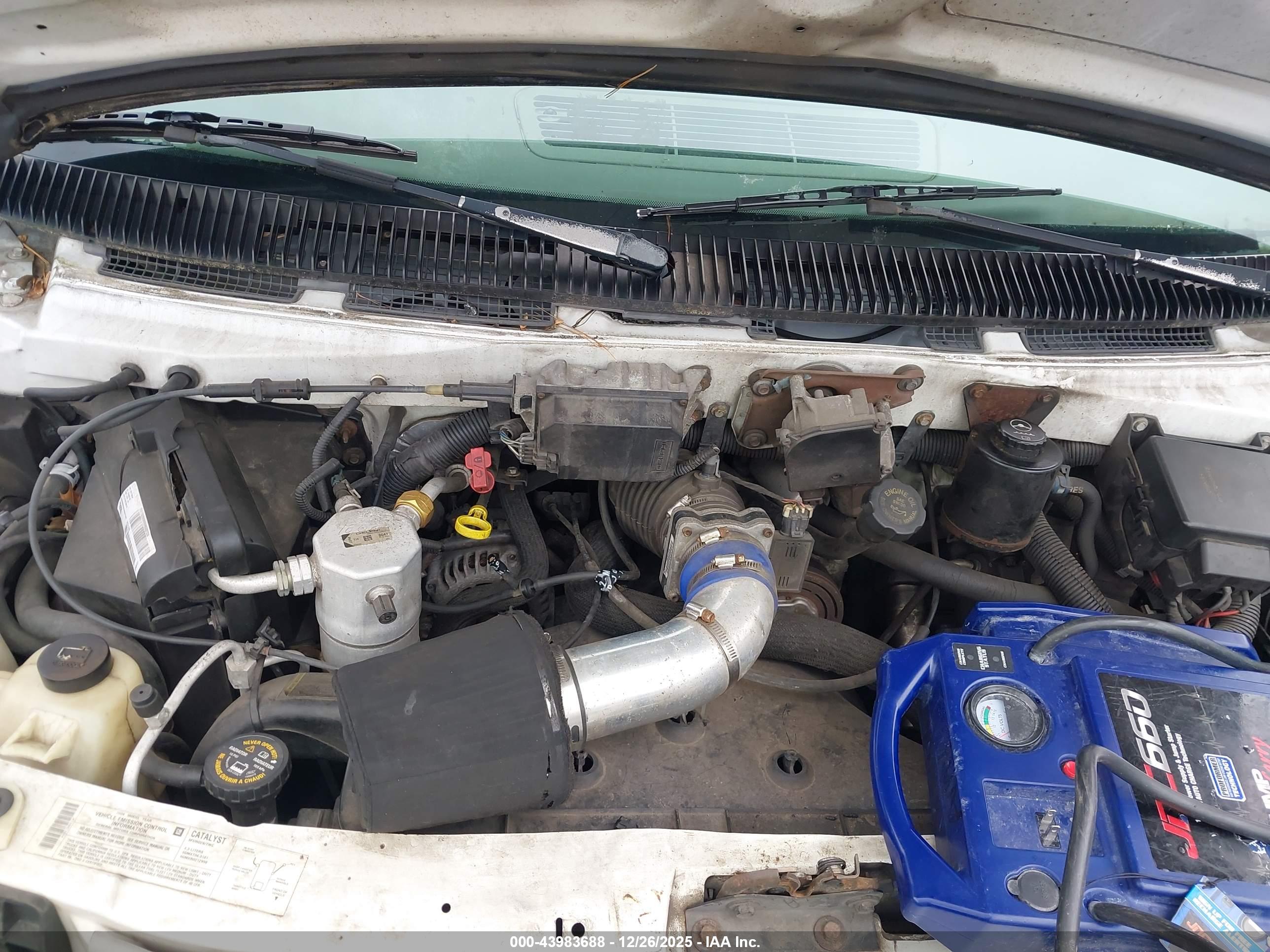 CHEVROLET ASTRO image 10