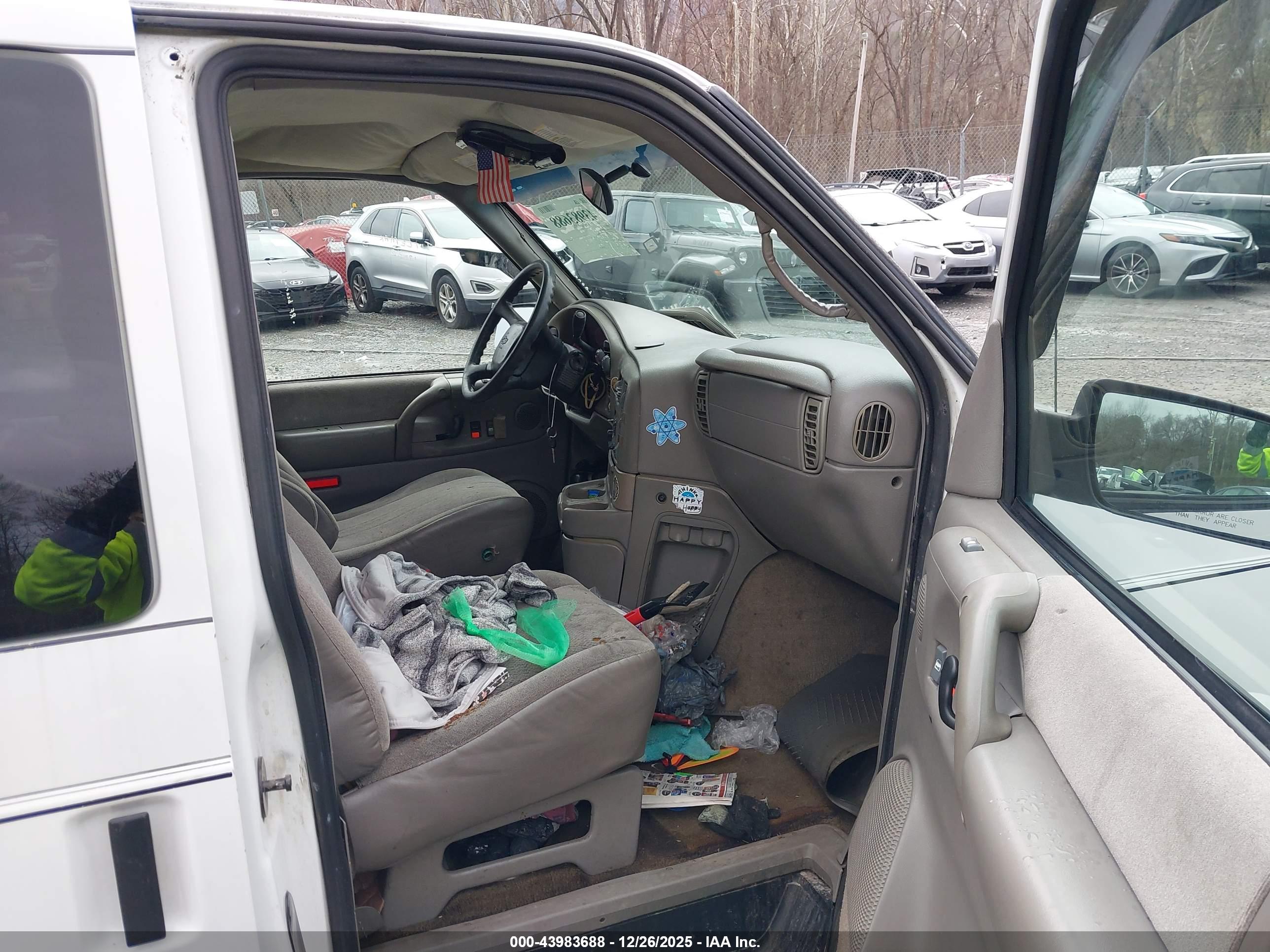 CHEVROLET ASTRO image 5