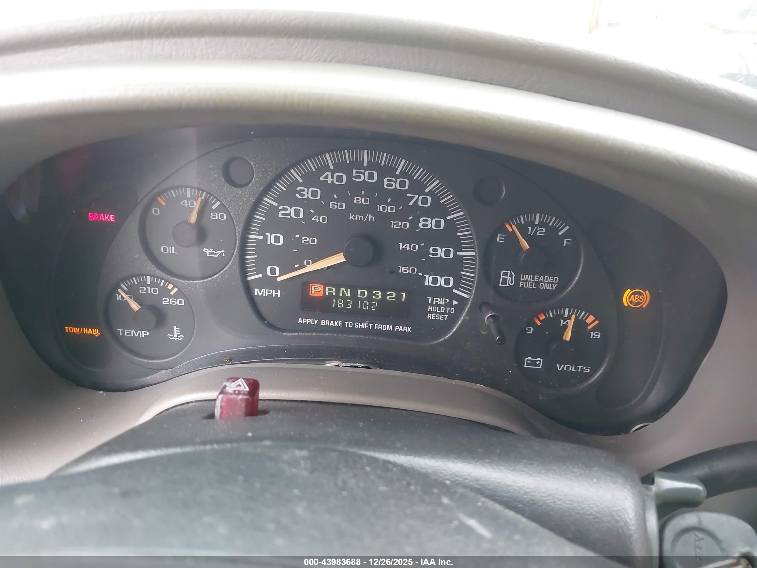 CHEVROLET ASTRO image 7