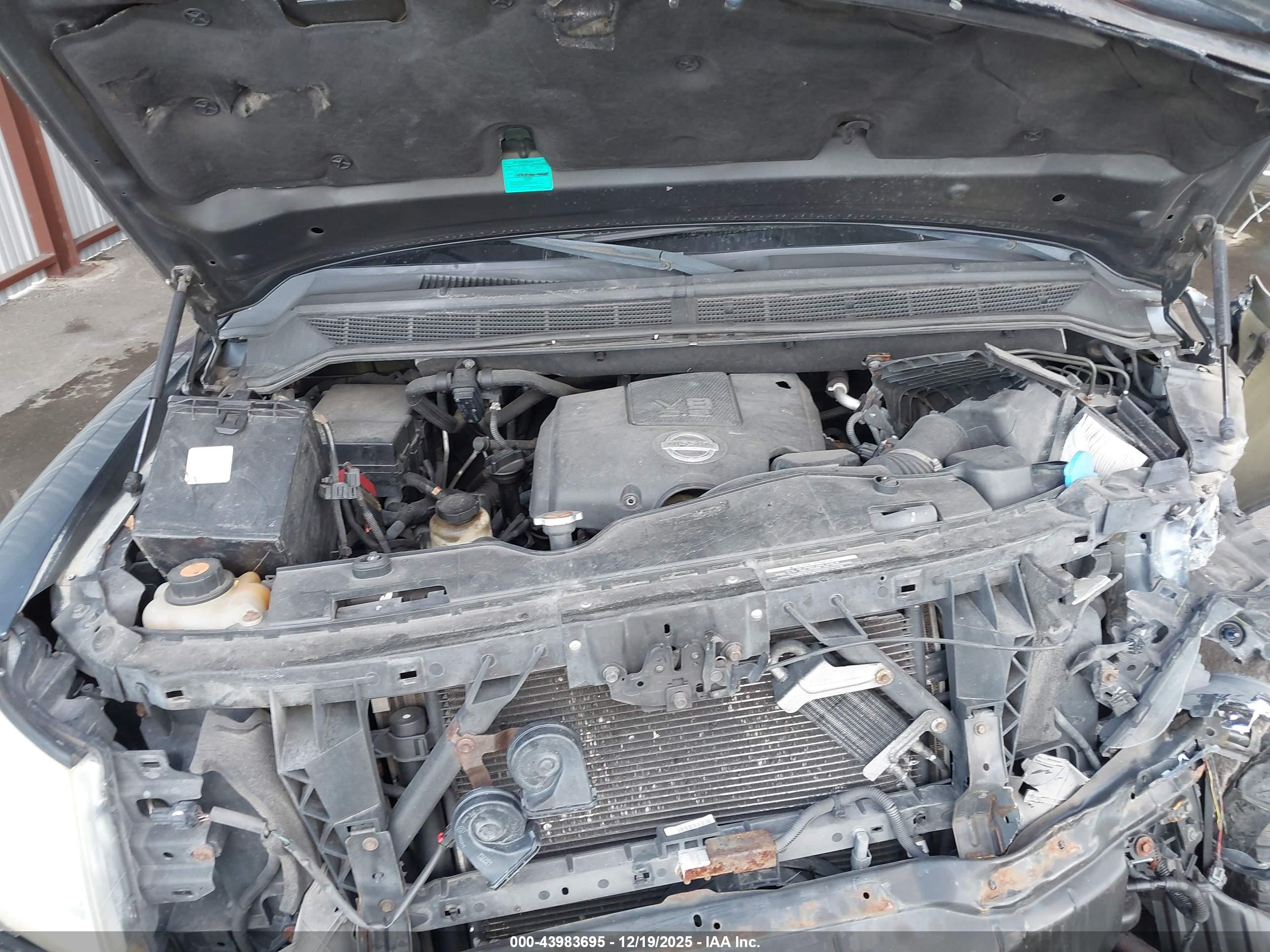 NISSAN ARMADA image 10