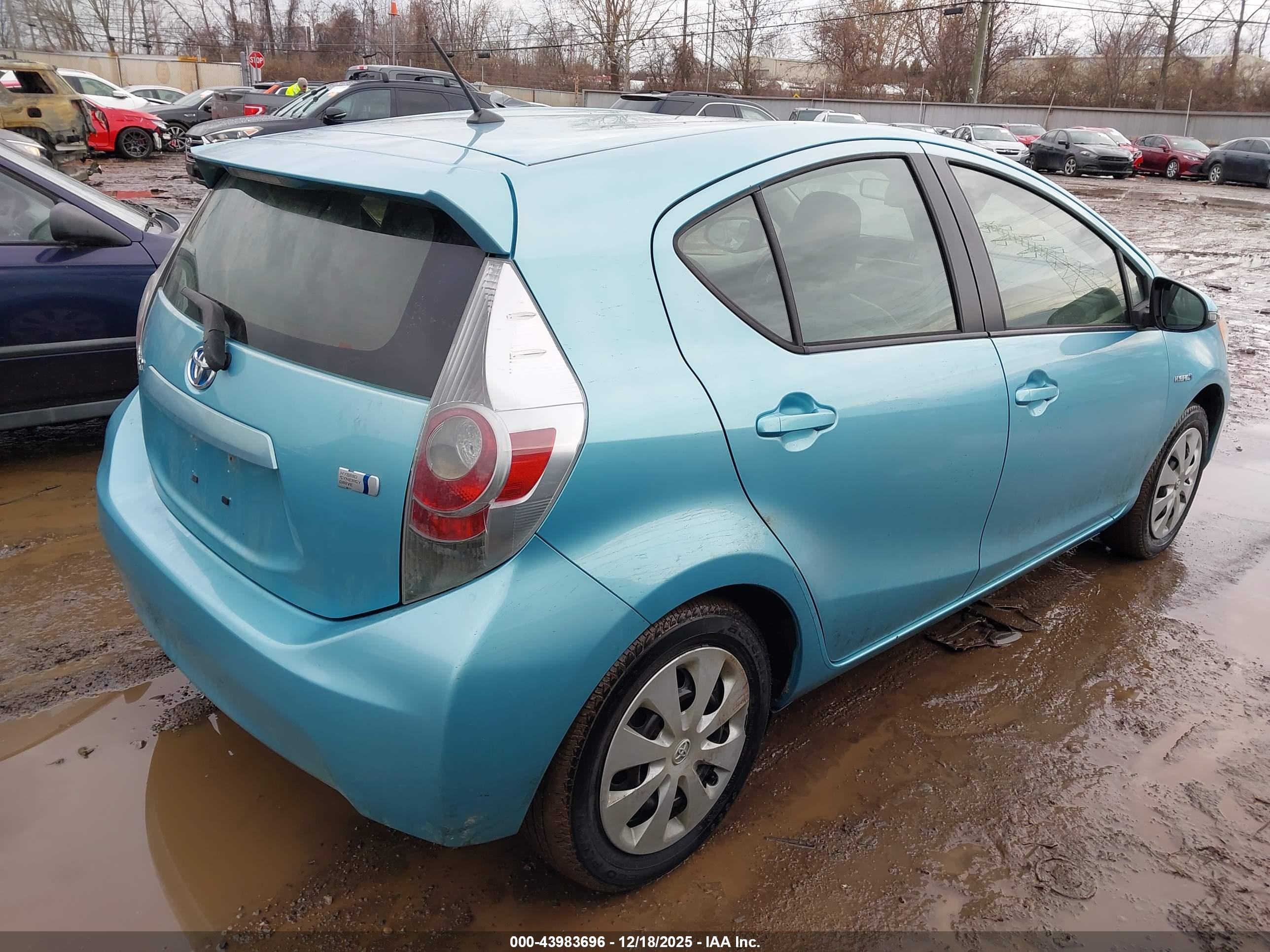 TOYOTA PRIUS image 4