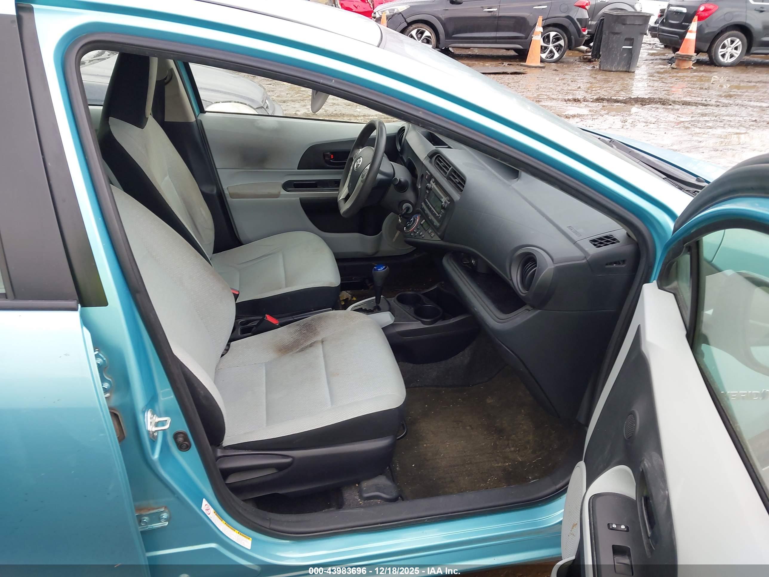 TOYOTA PRIUS image 5