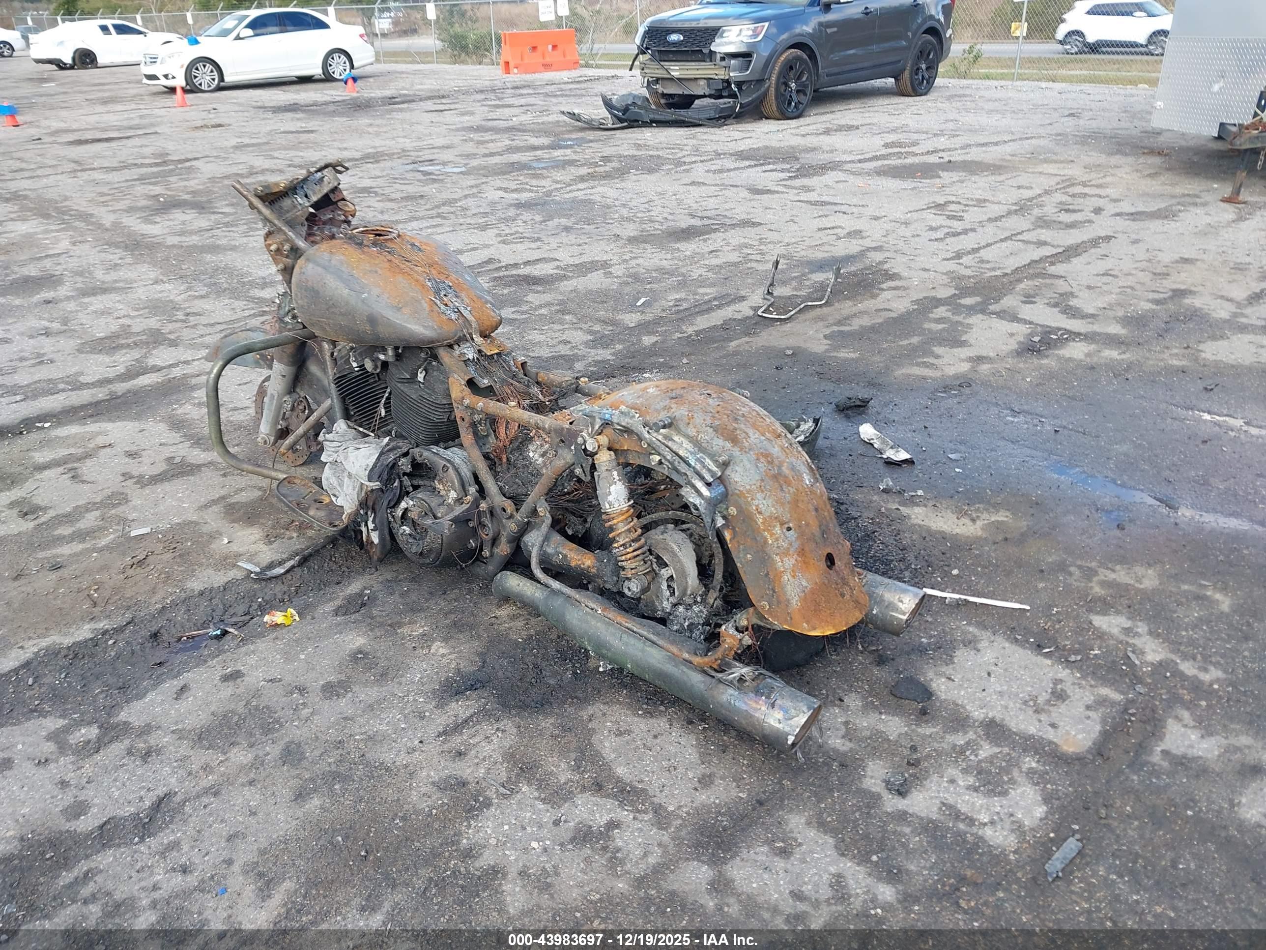 HARLEY-DAVIDSON FLHX image 3