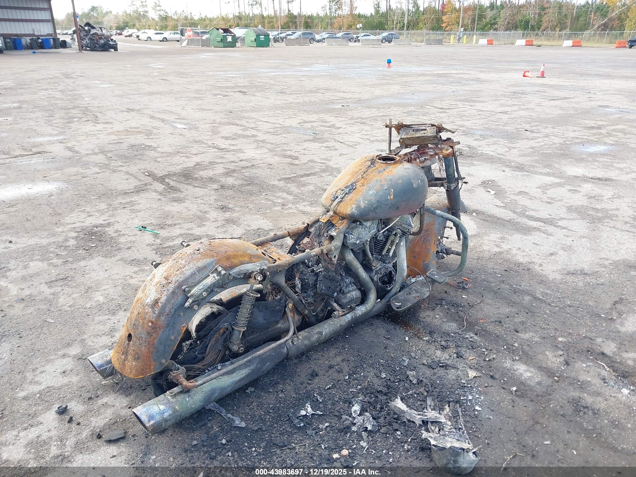 HARLEY-DAVIDSON FLHX image 4