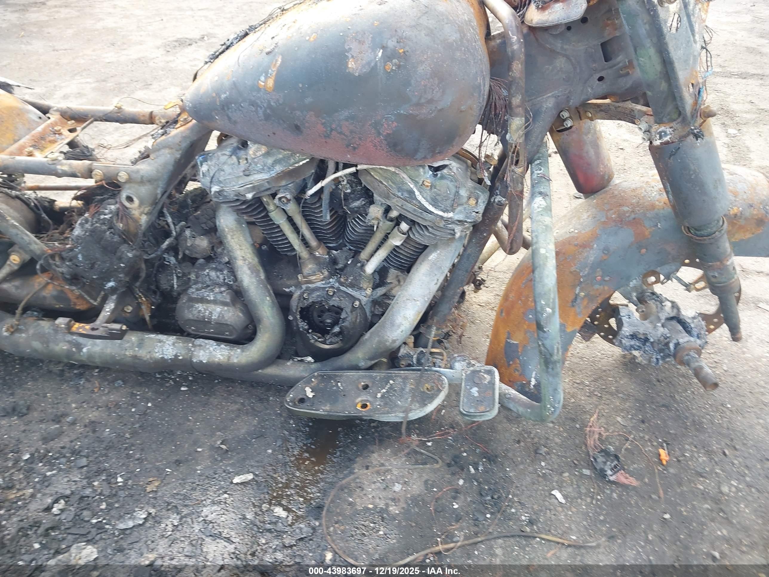 HARLEY-DAVIDSON FLHX image 8