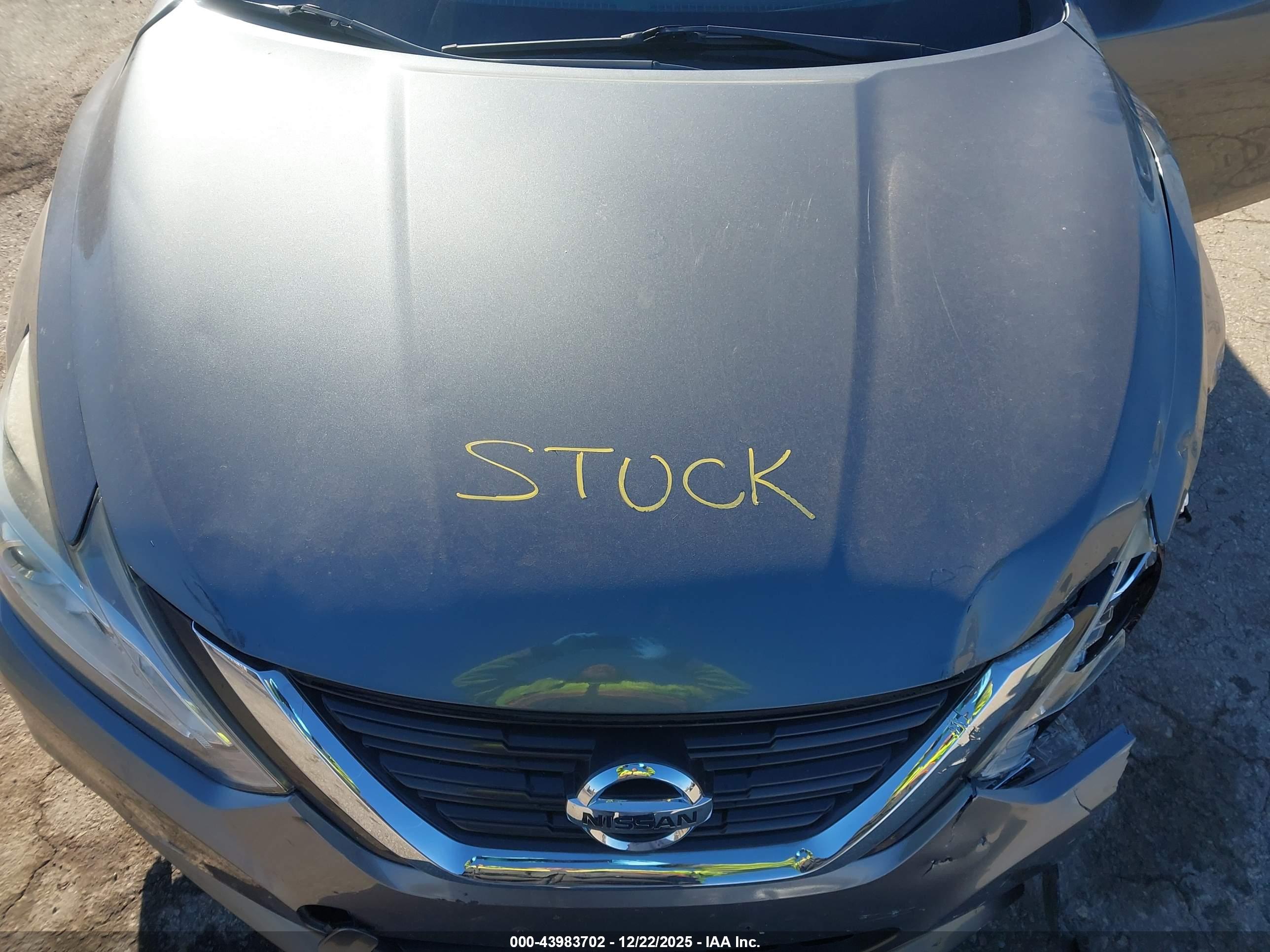 NISSAN ALTIMA image 10