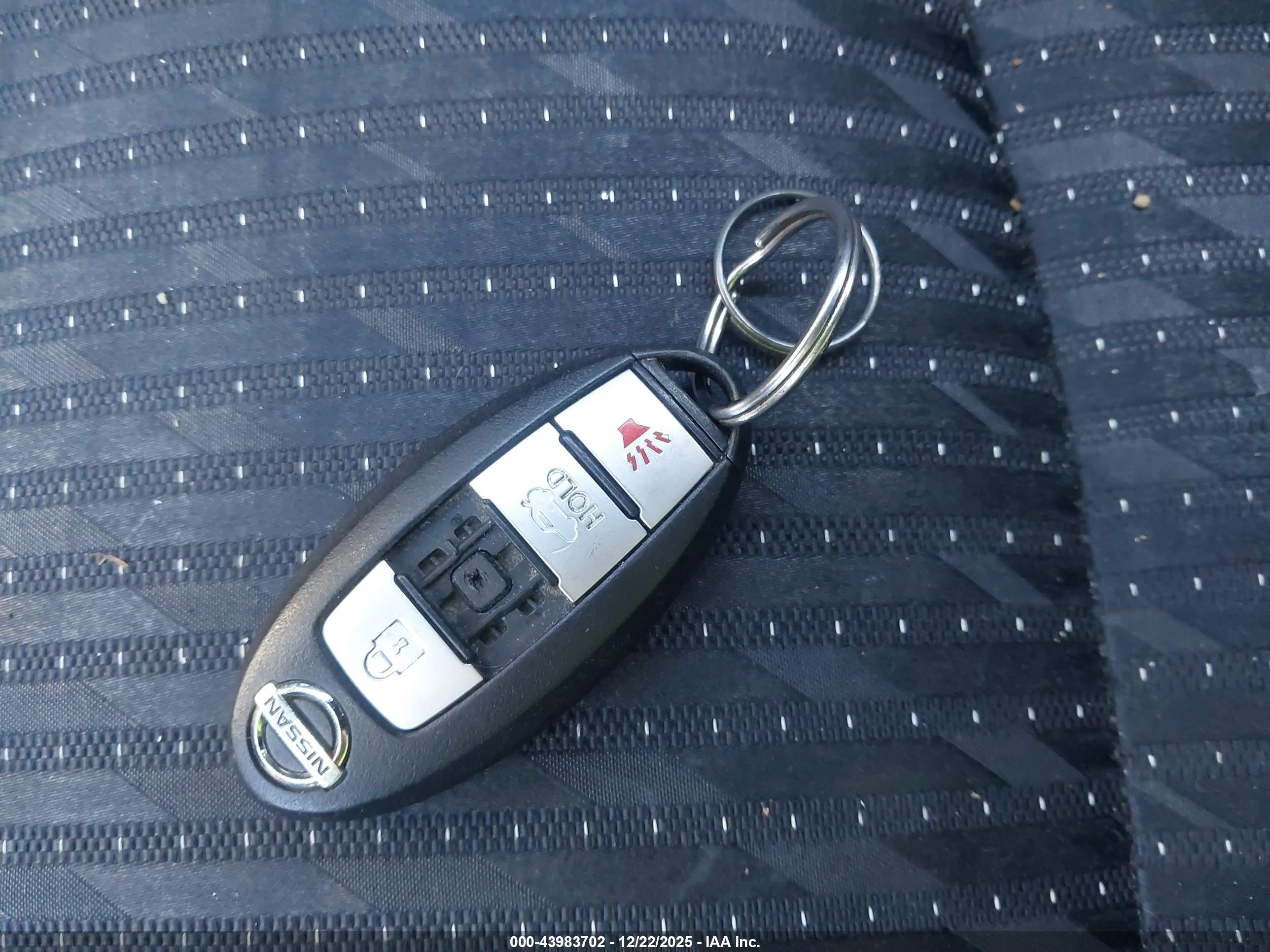 NISSAN ALTIMA image 11