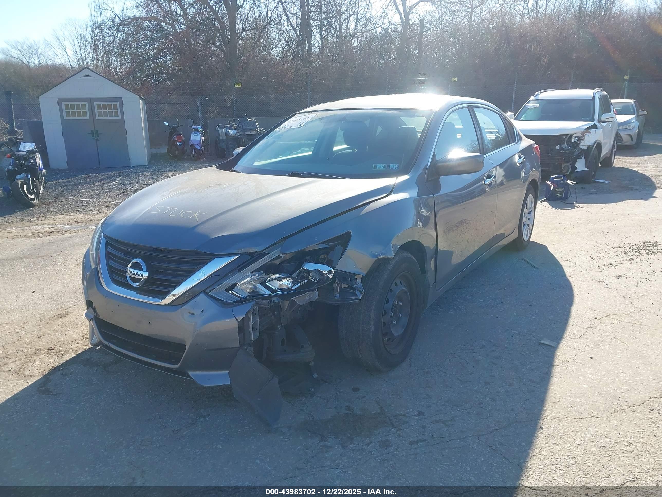 NISSAN ALTIMA image 6