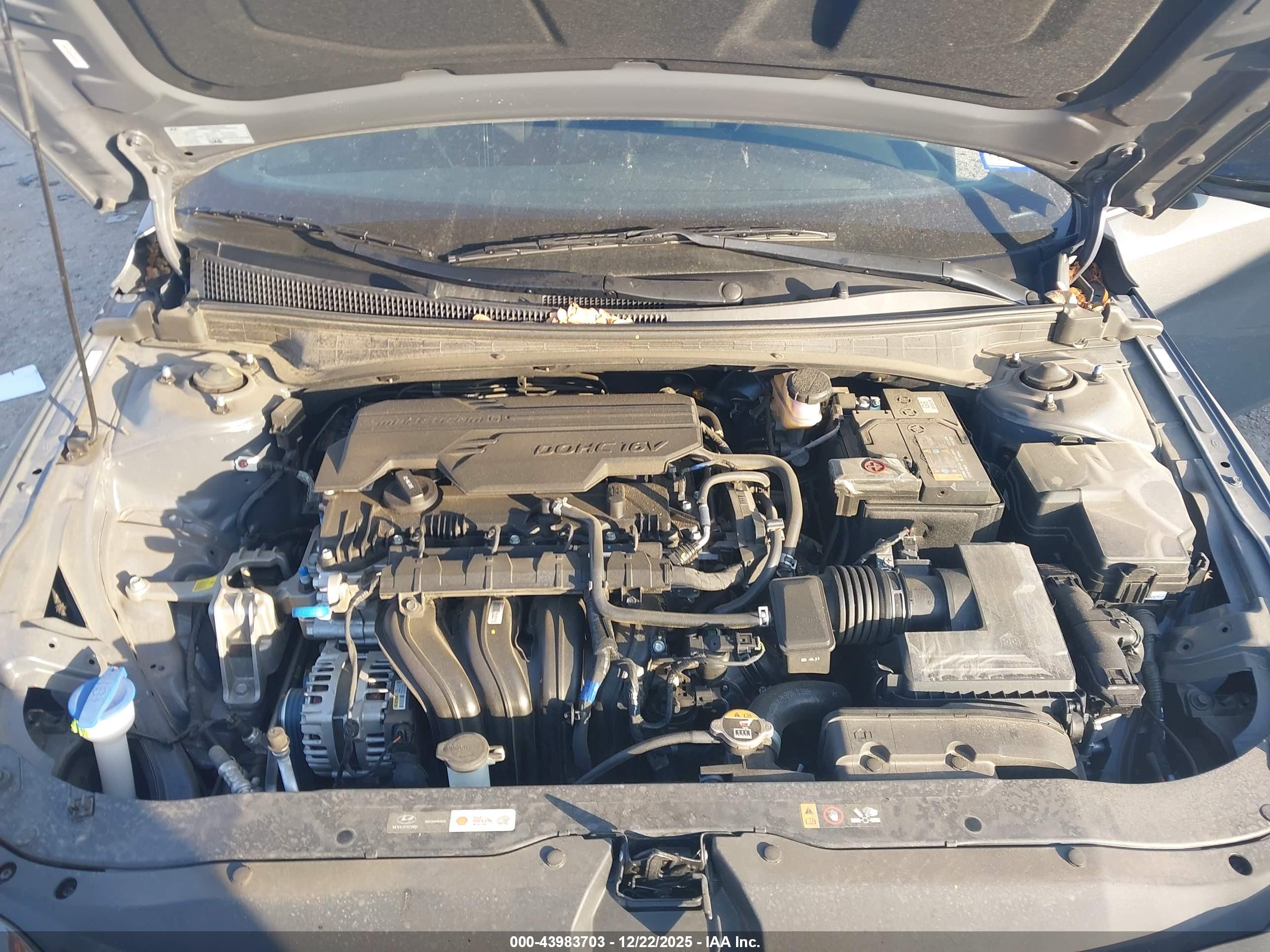 HYUNDAI ELANTRA image 10