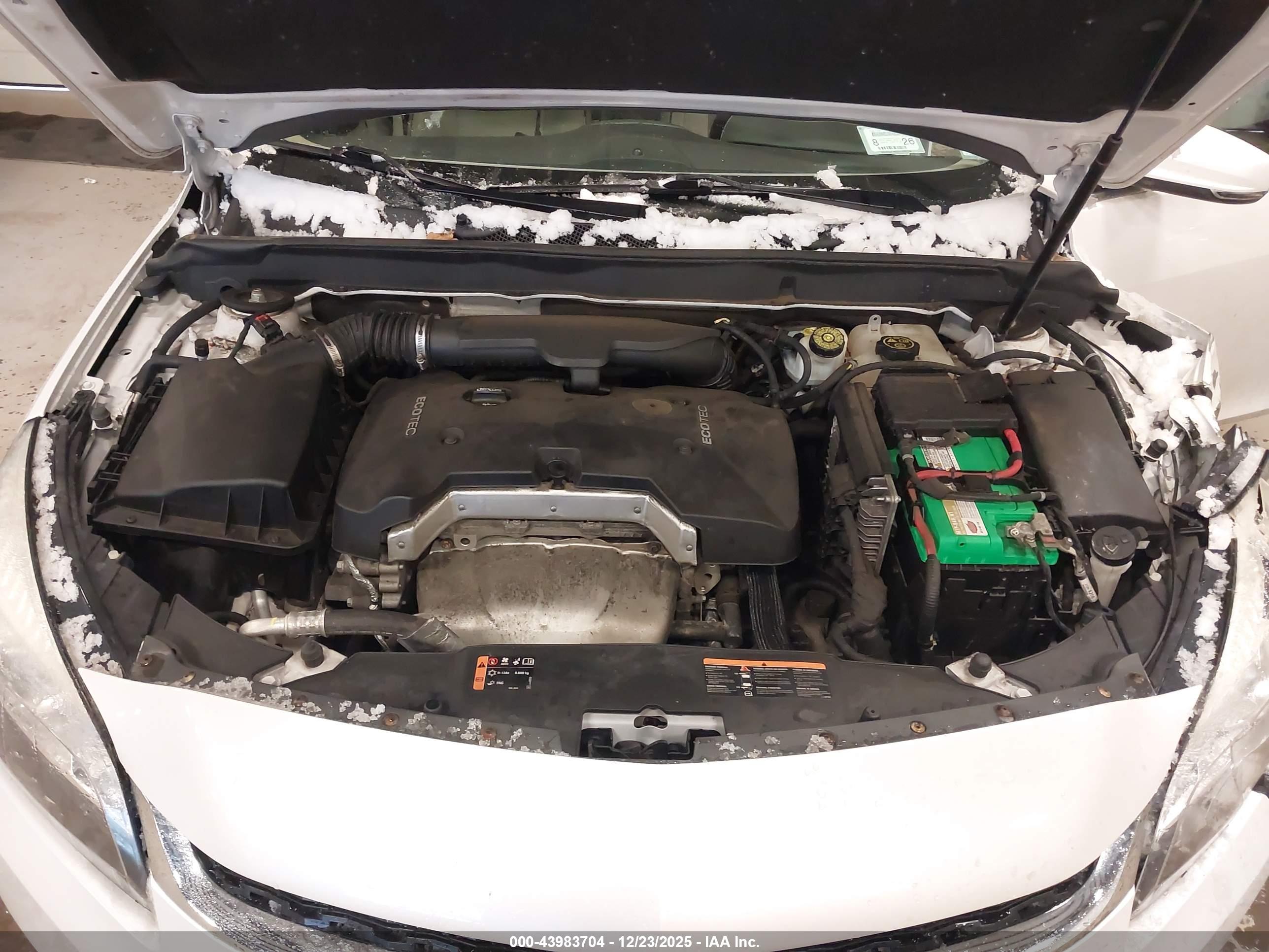 CHEVROLET MALIBU image 10