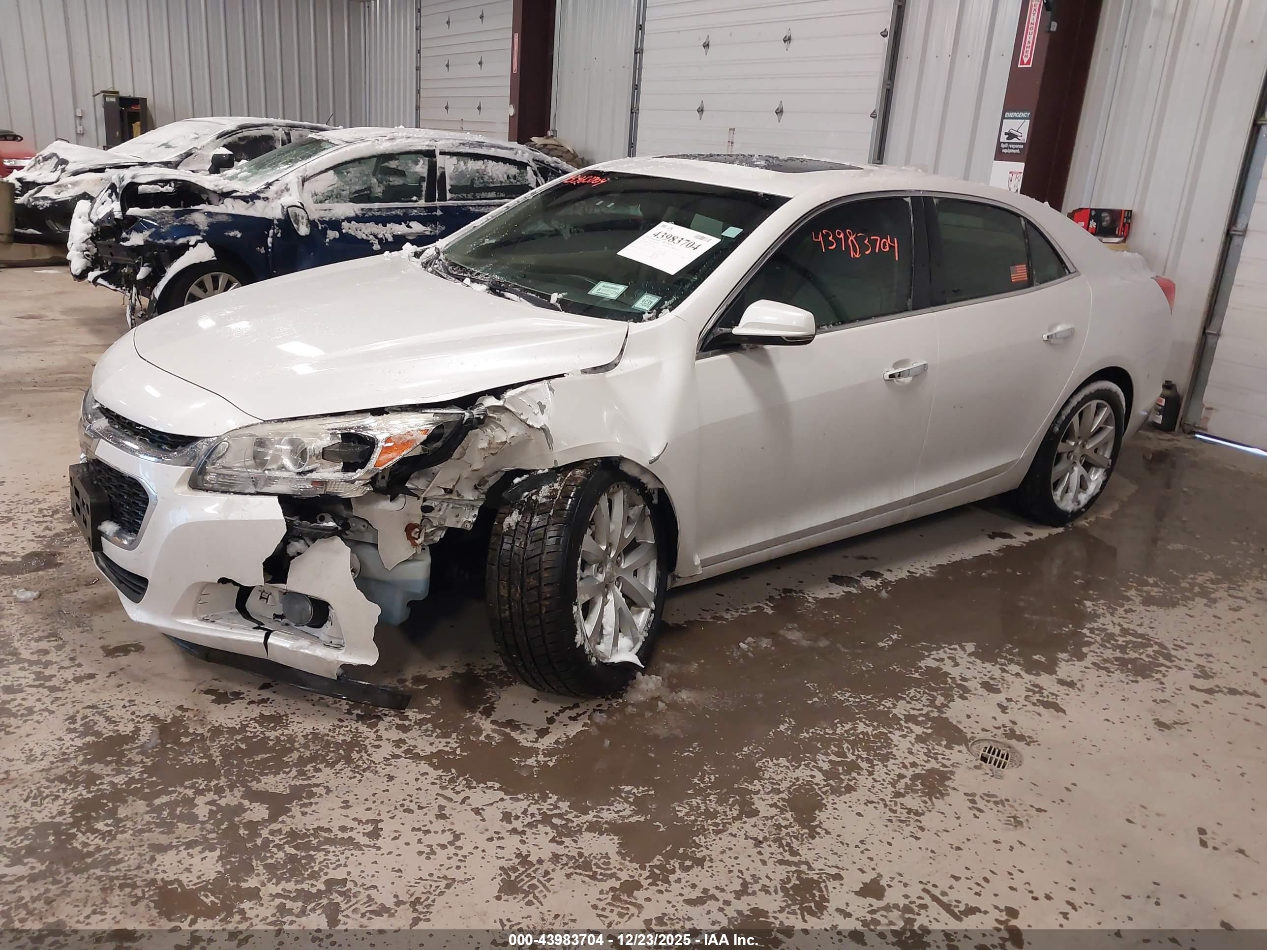 CHEVROLET MALIBU image 2