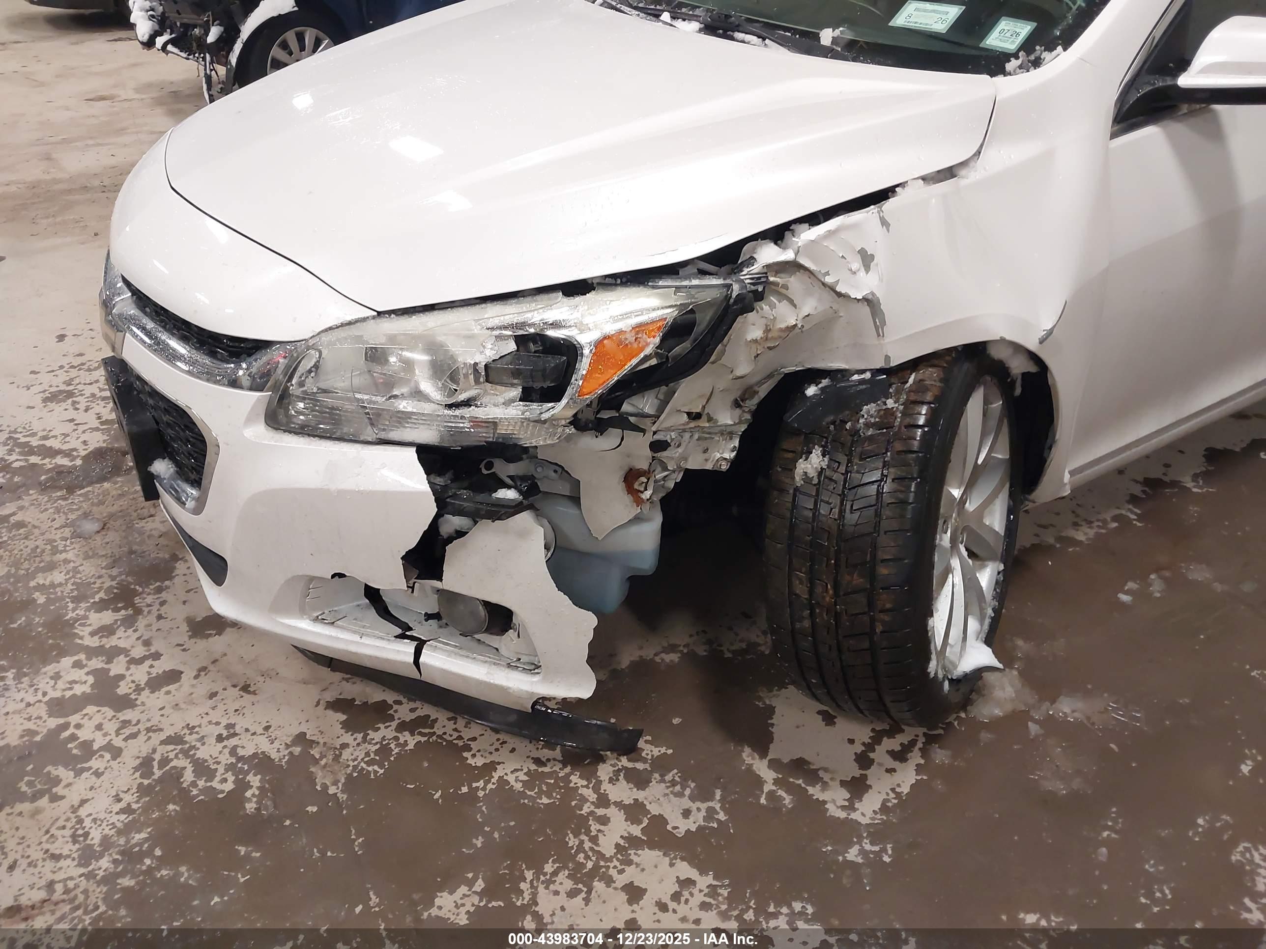 CHEVROLET MALIBU image 6