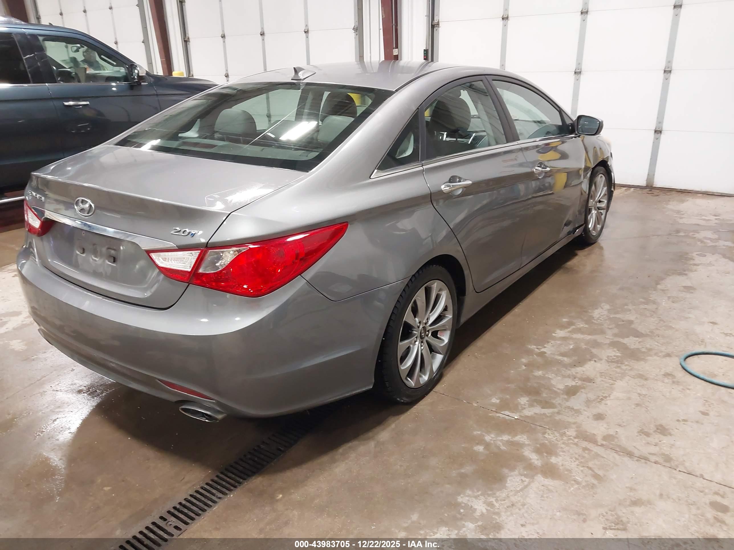 HYUNDAI SONATA image 4