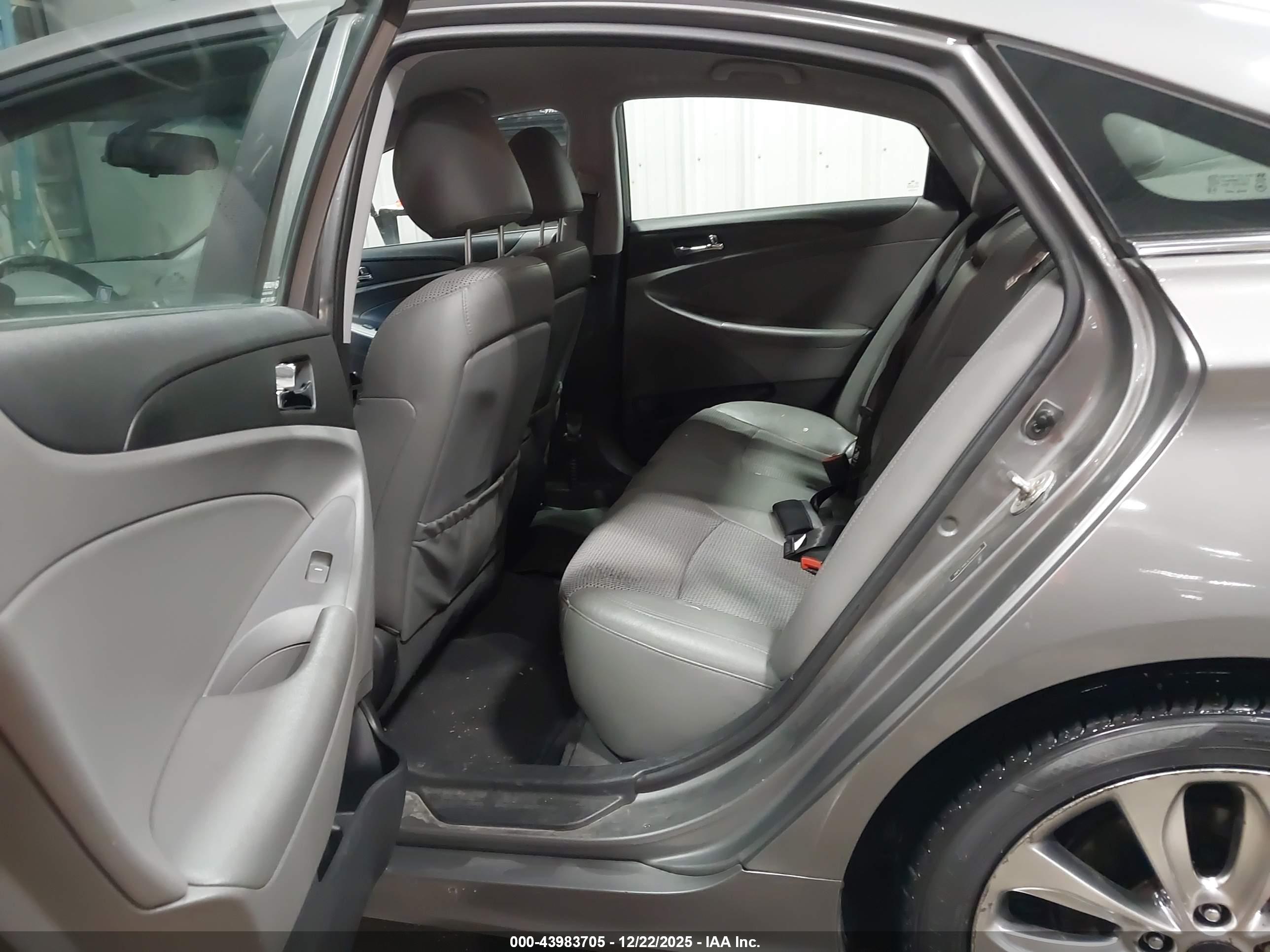 HYUNDAI SONATA image 5
