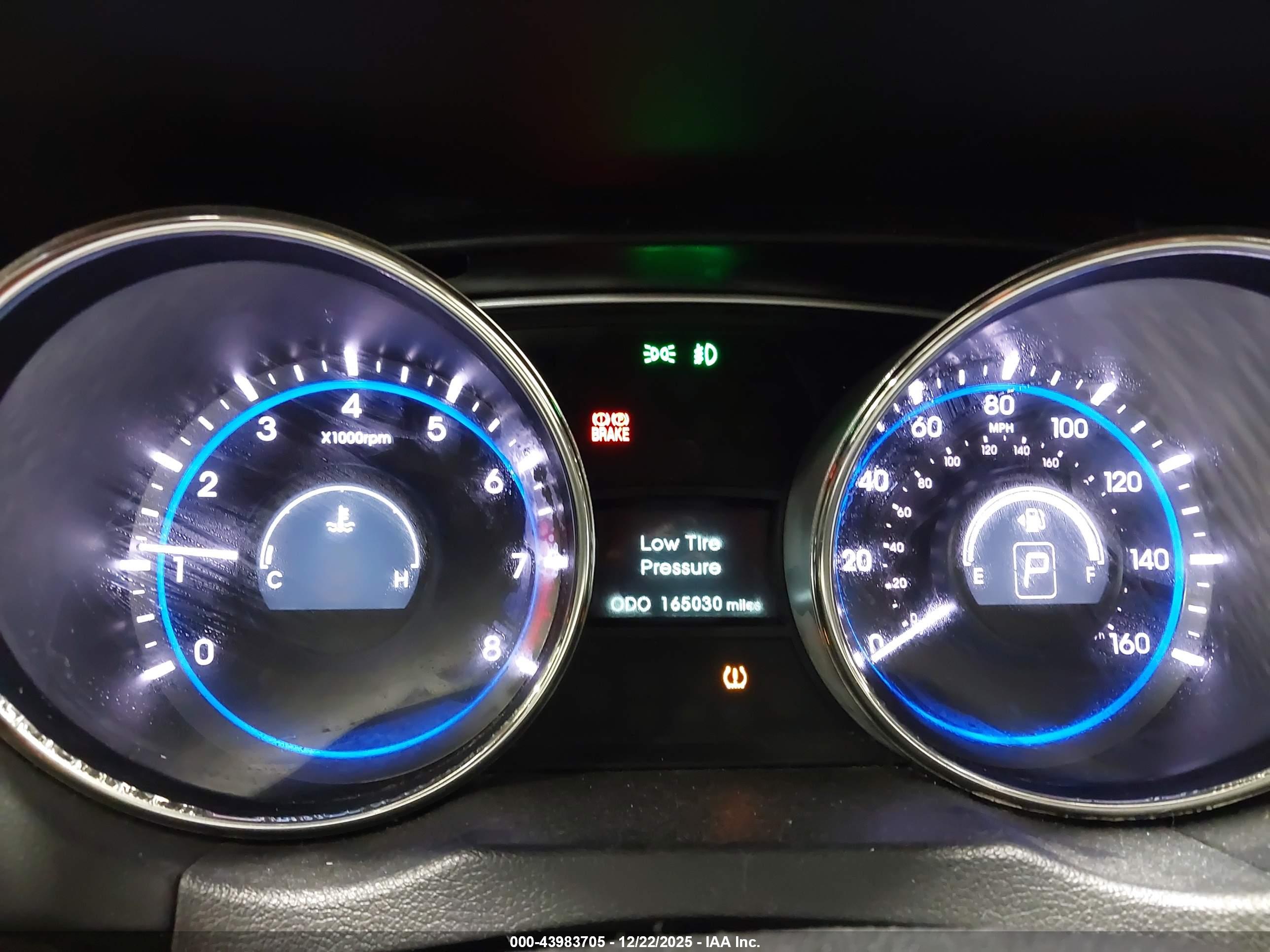 HYUNDAI SONATA image 7