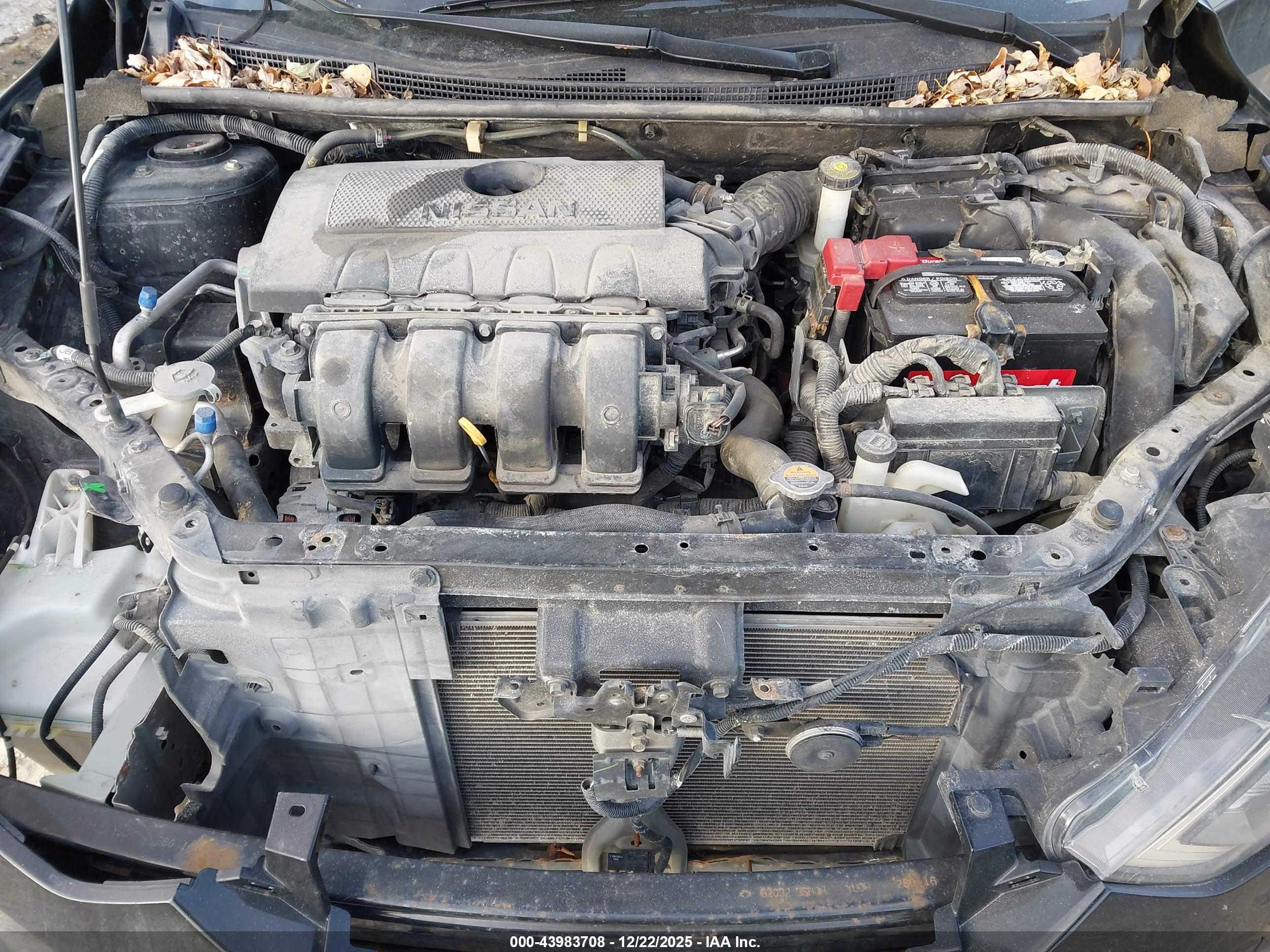 NISSAN SENTRA image 10