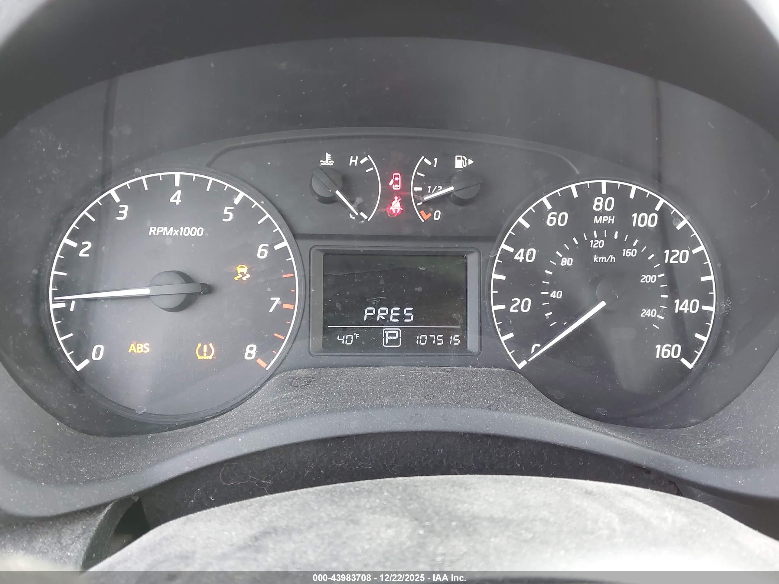 NISSAN SENTRA image 7