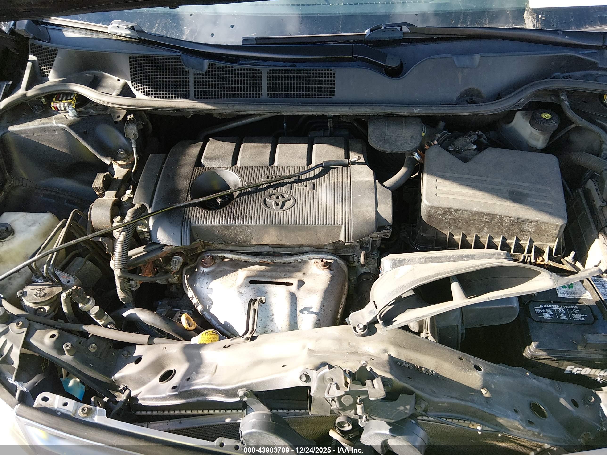 TOYOTA VENZA image 10