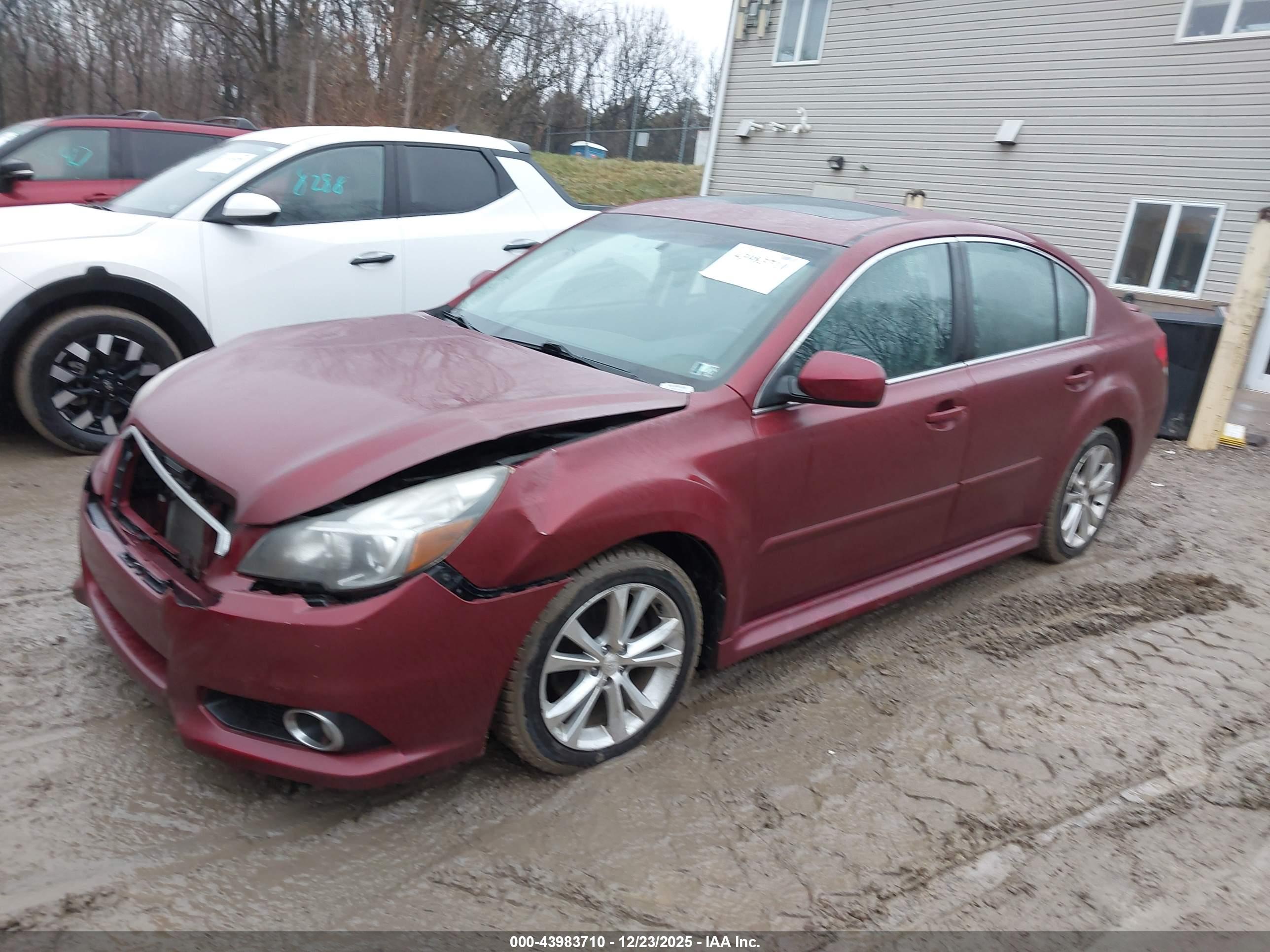 SUBARU LEGACY image 2
