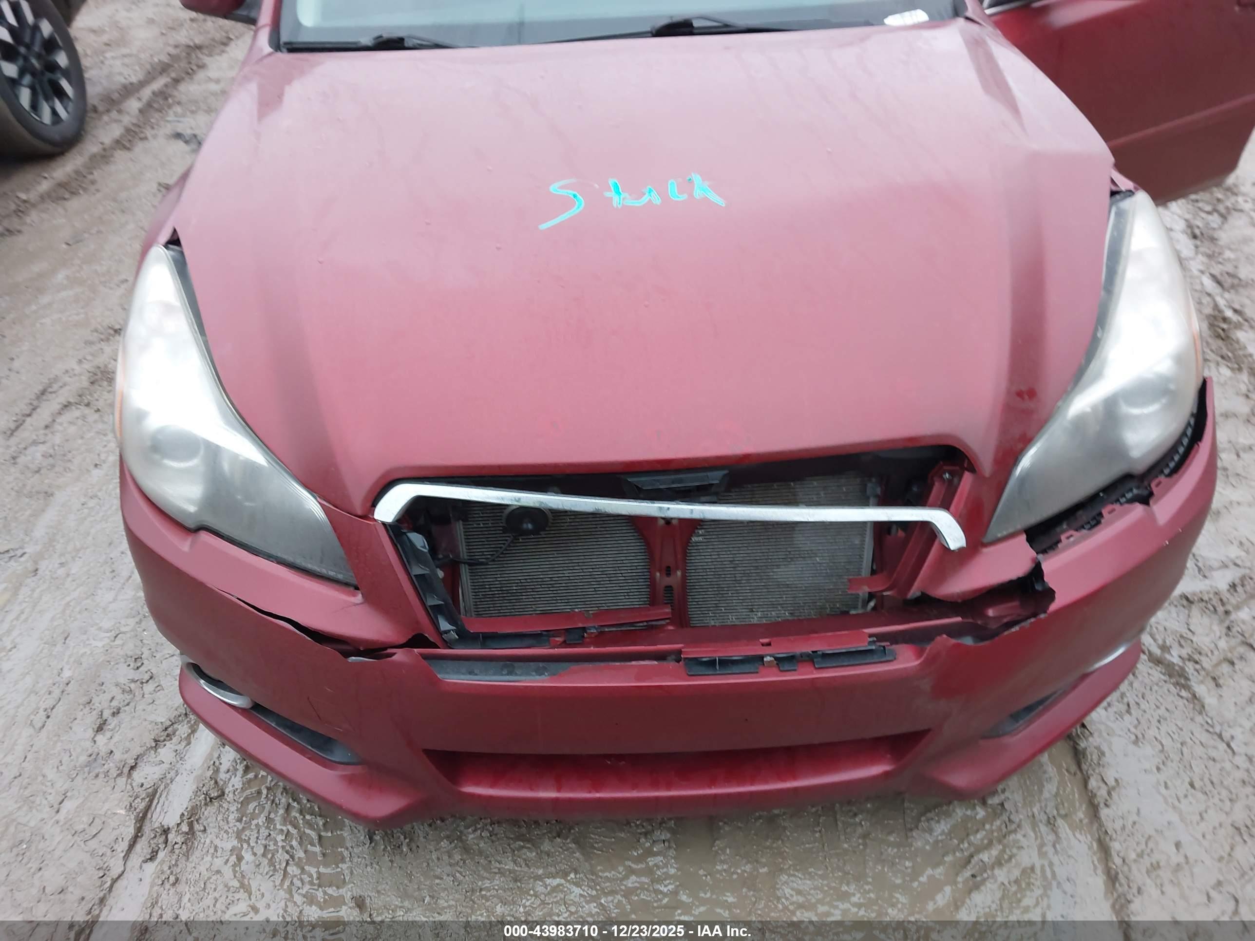 SUBARU LEGACY image 6