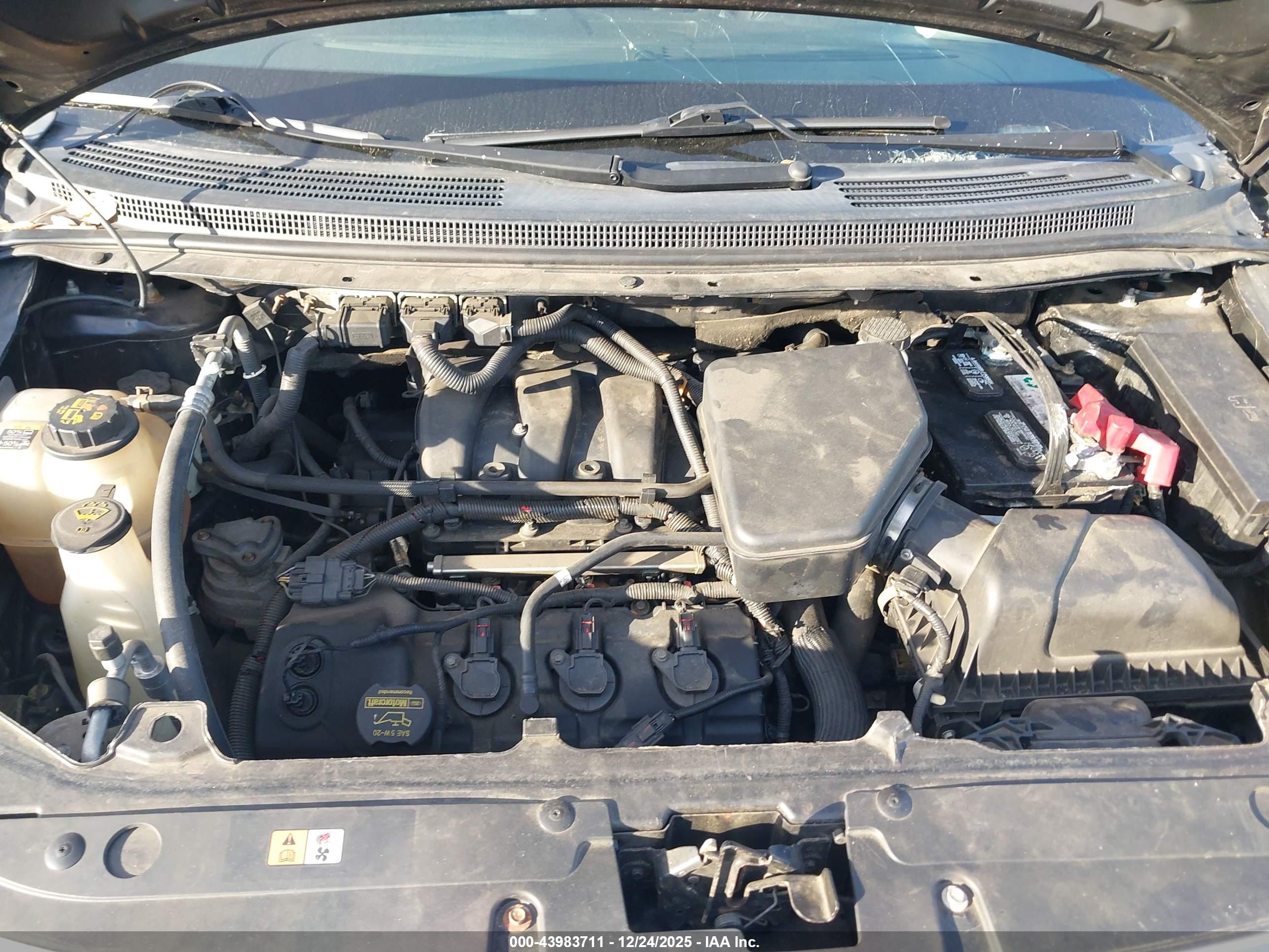 FORD EDGE image 10