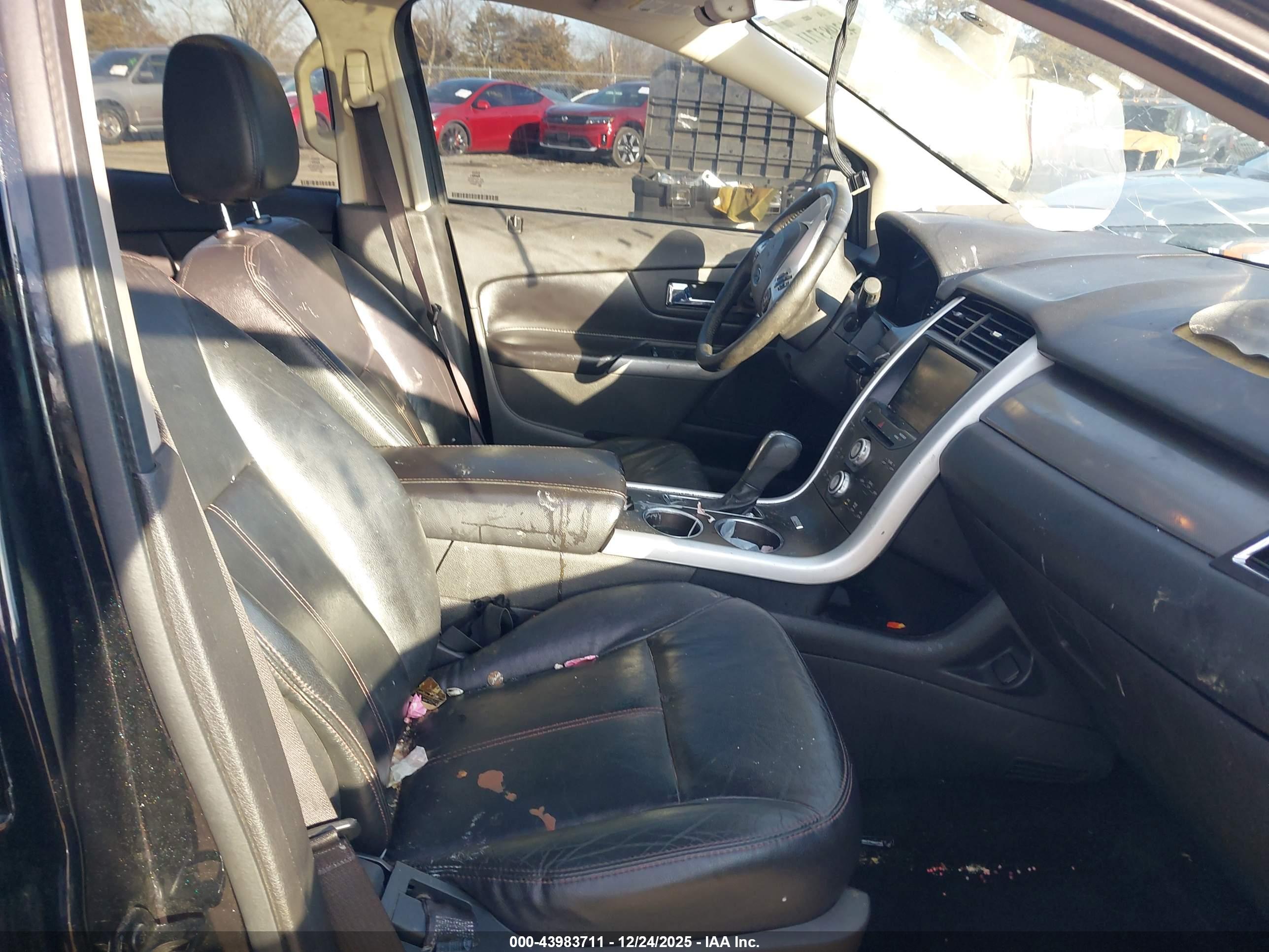 FORD EDGE image 5