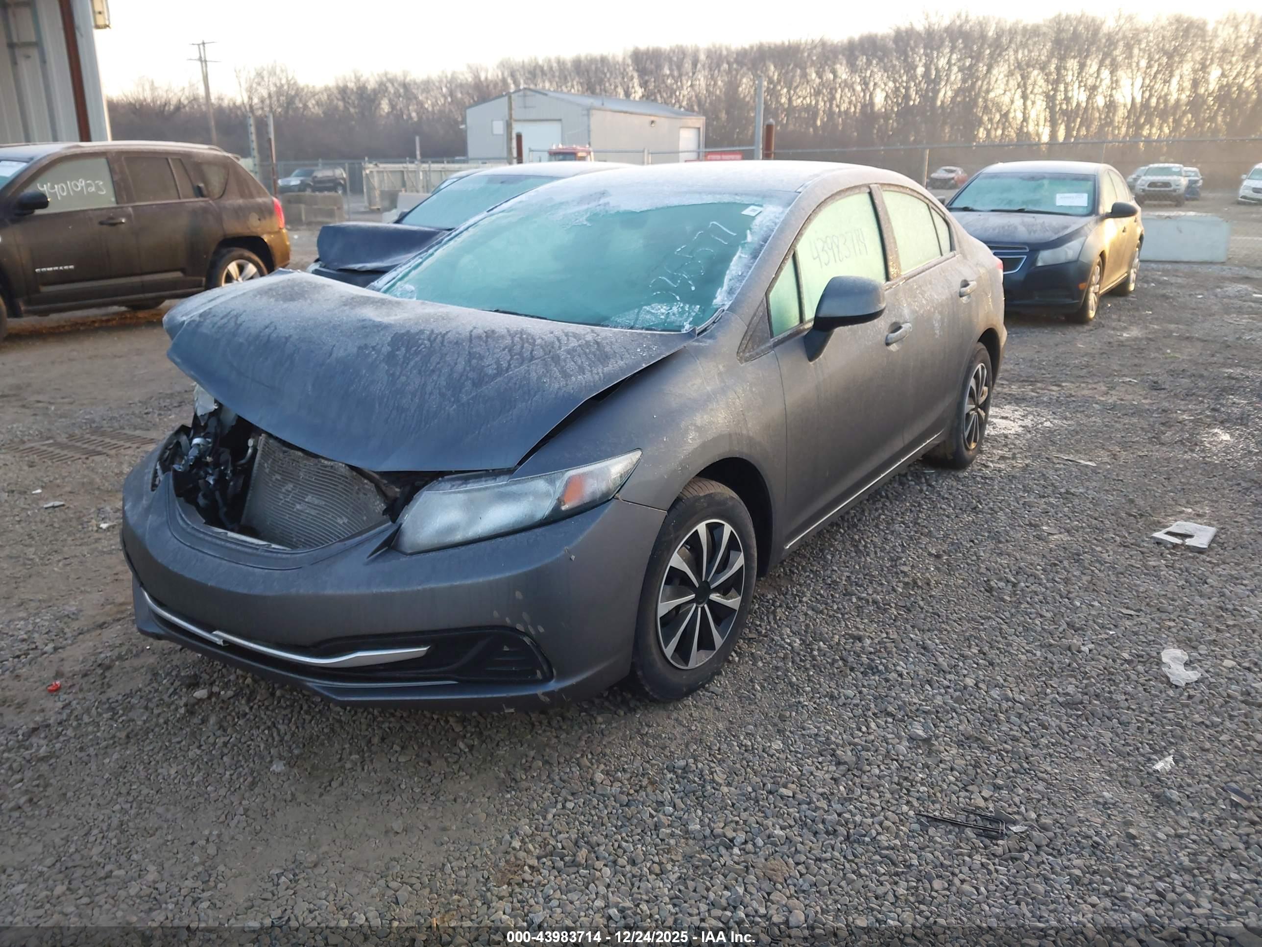 HONDA CIVIC image 2