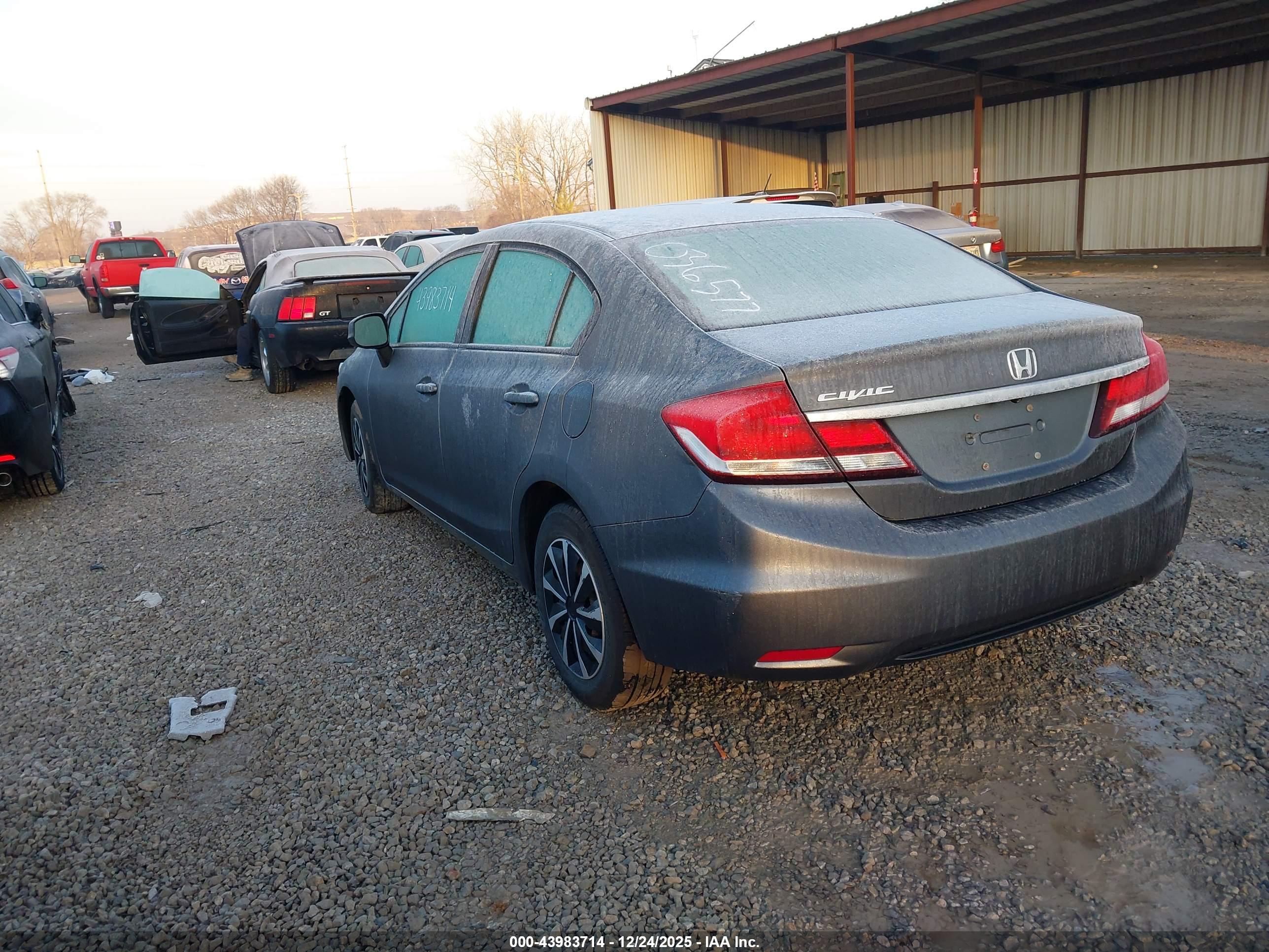 HONDA CIVIC image 3