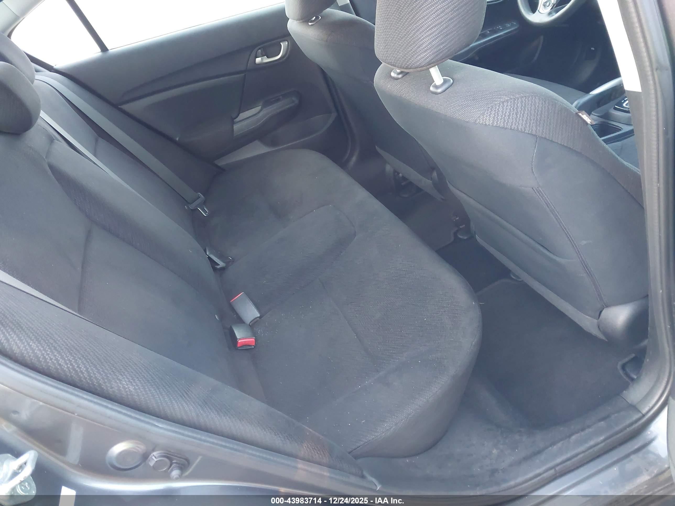 HONDA CIVIC image 8