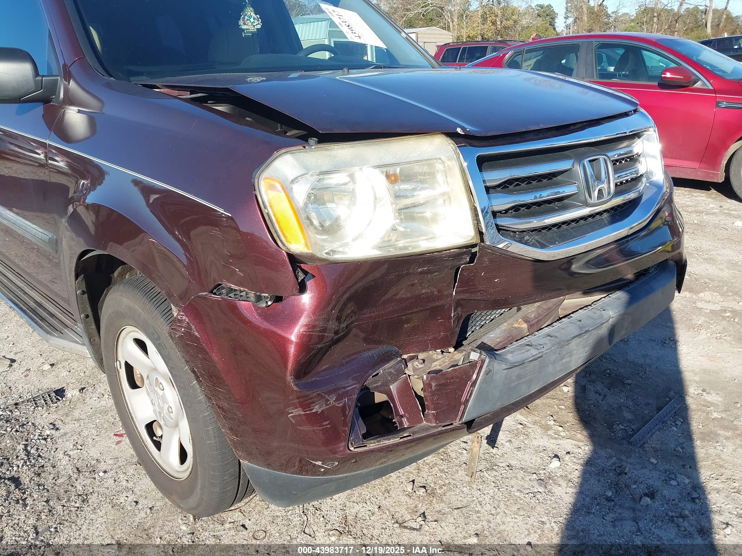 HONDA PILOT image 6