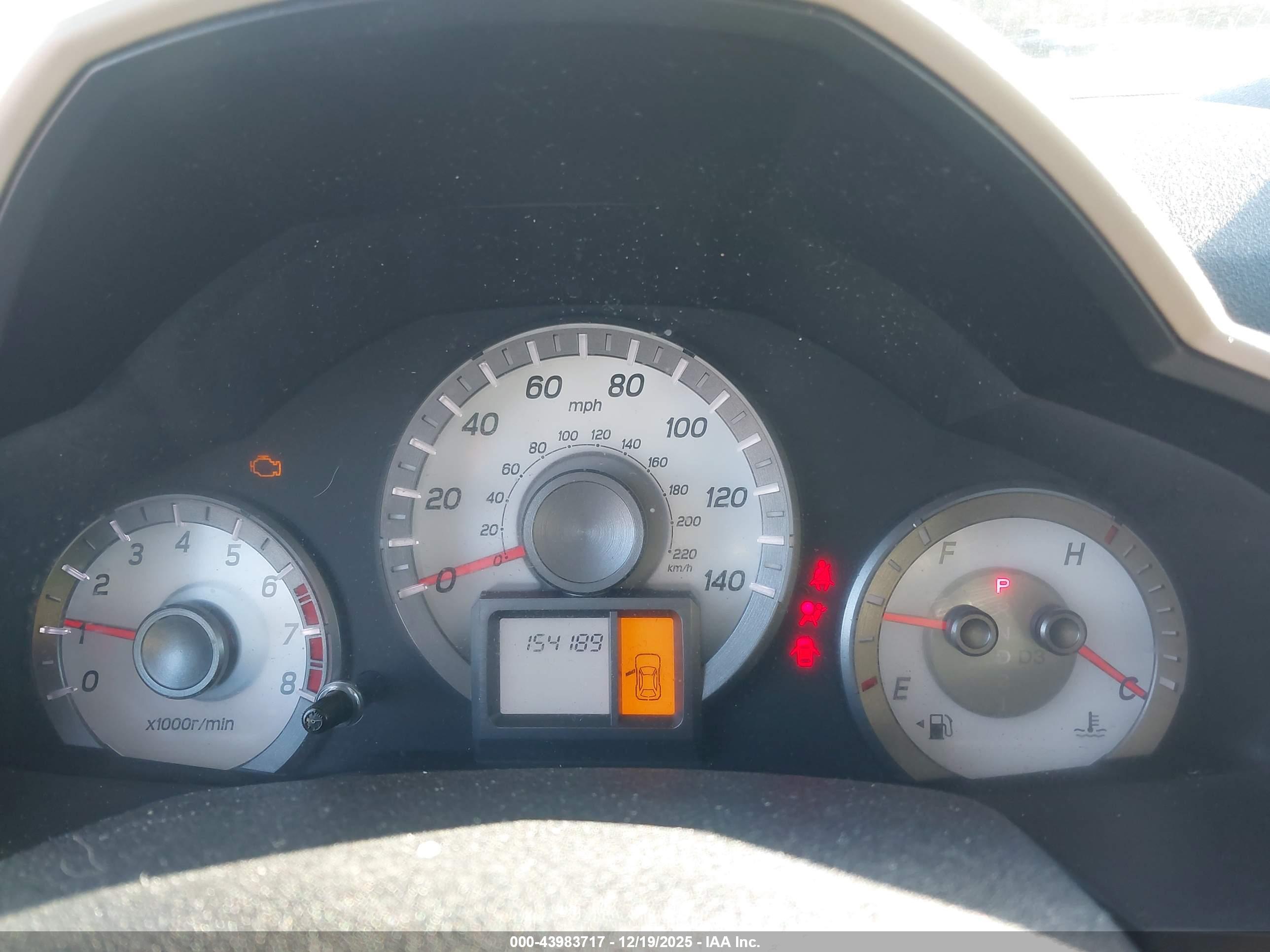 HONDA PILOT image 7