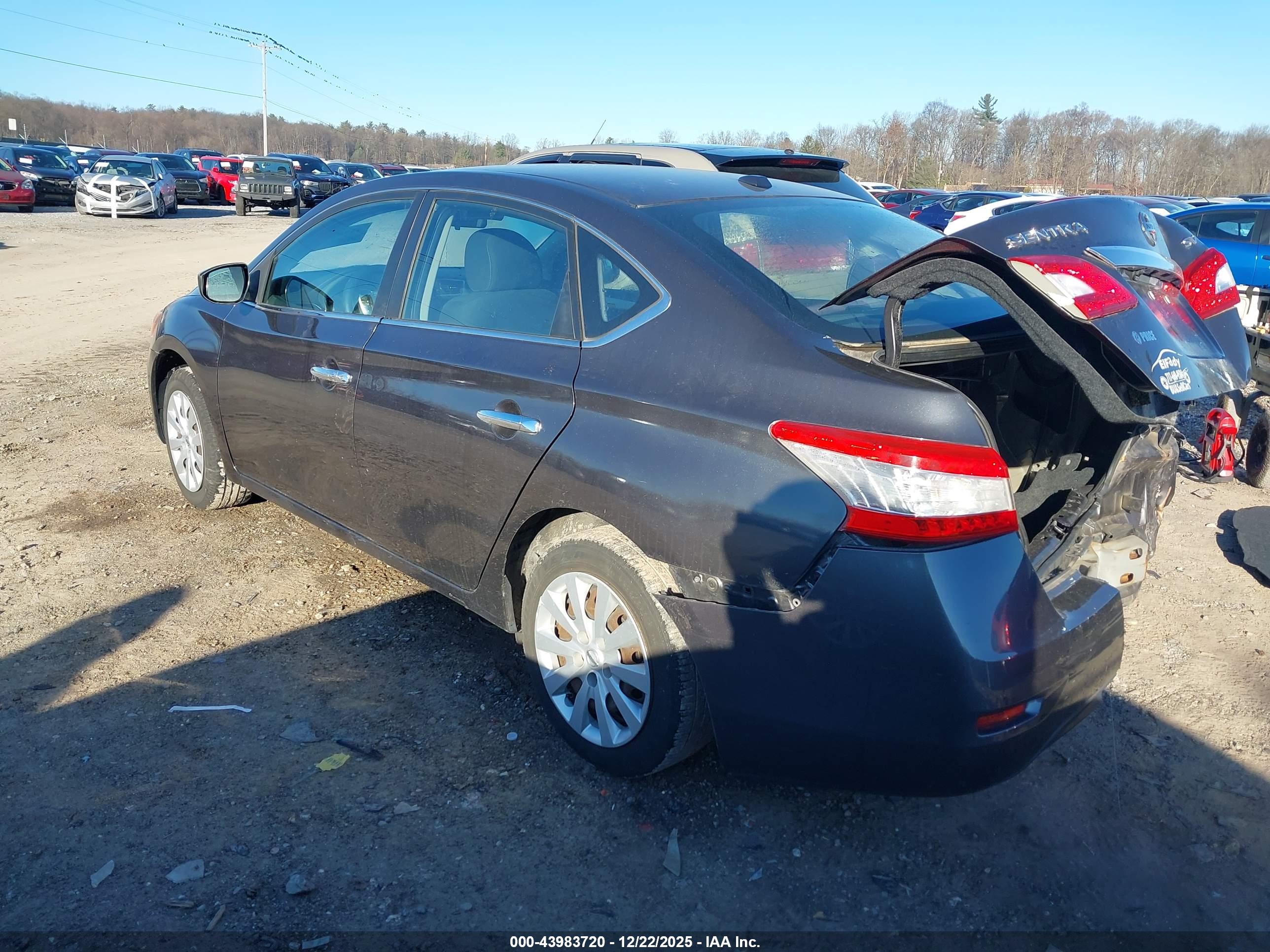 NISSAN SENTRA image 3