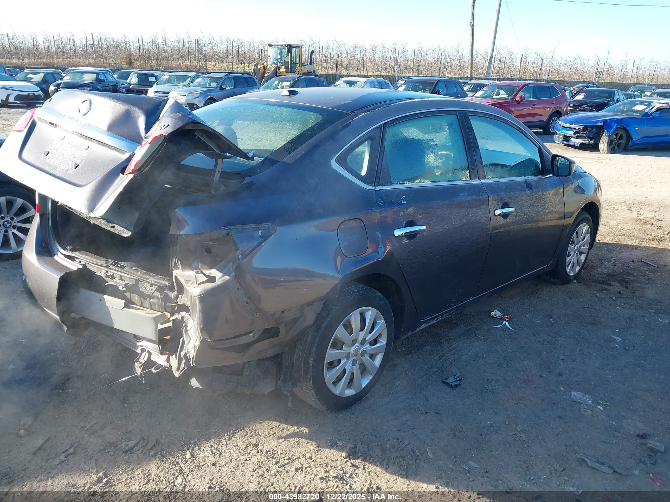 NISSAN SENTRA image 4