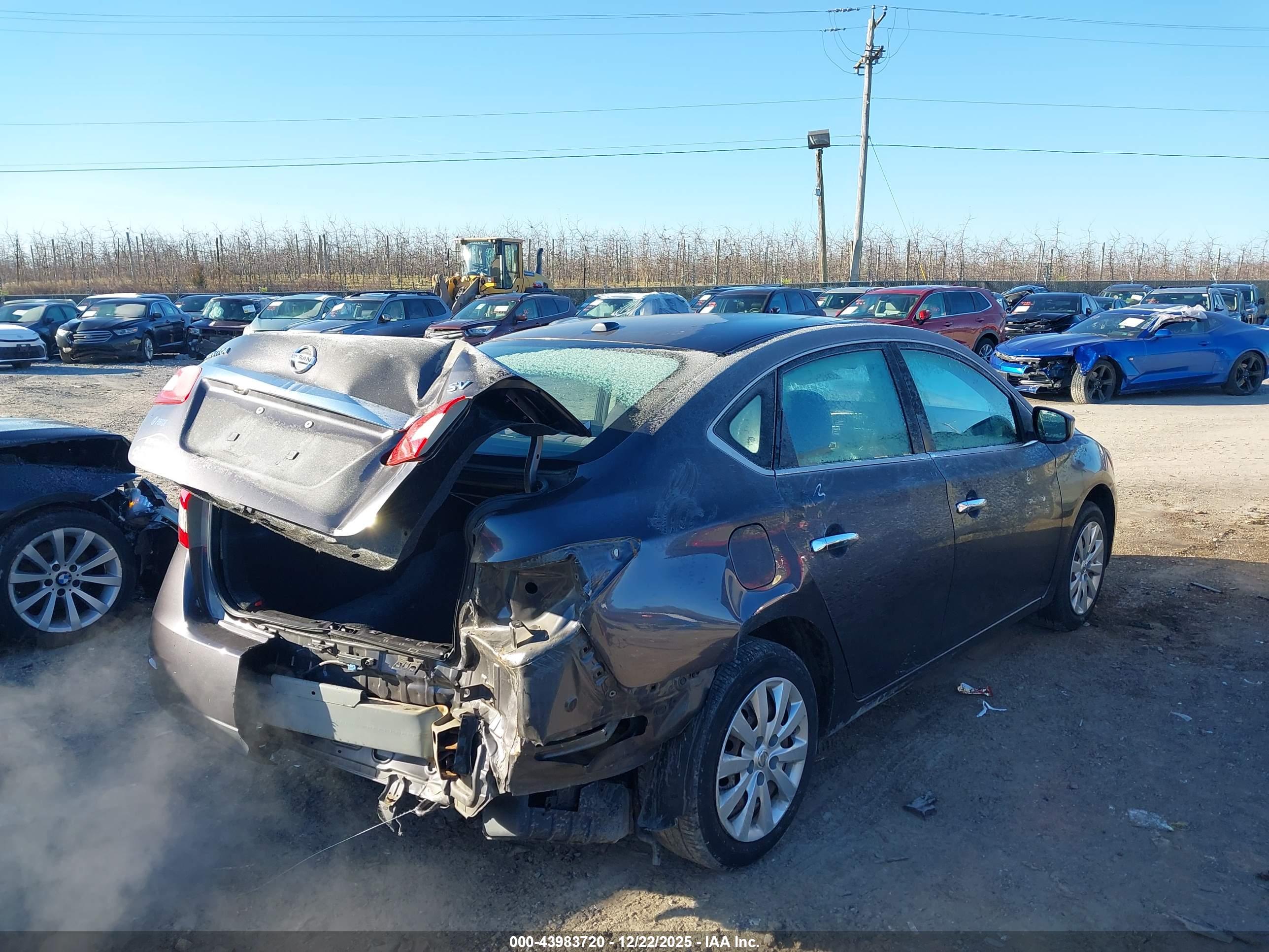 NISSAN SENTRA image 6