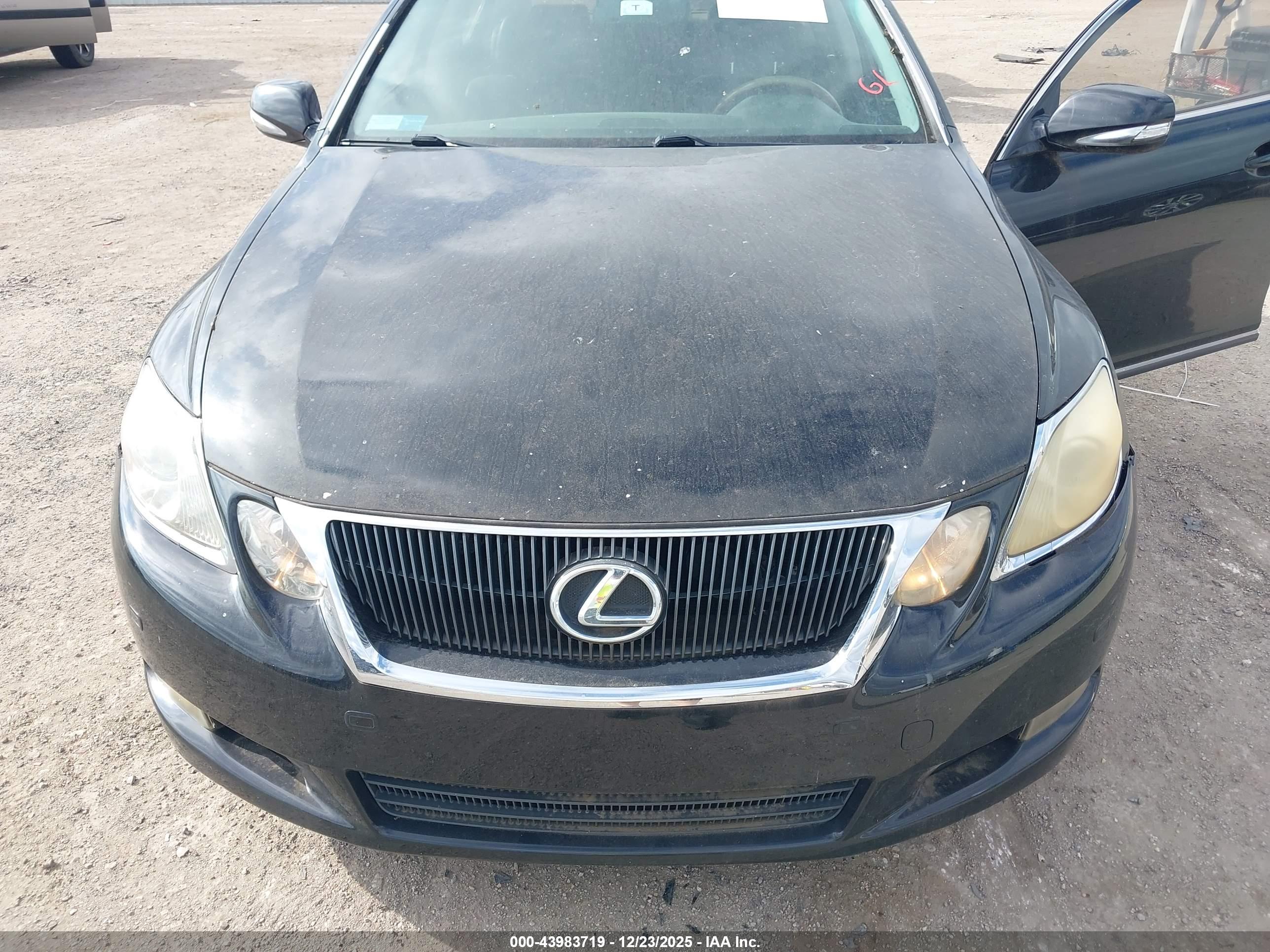 LEXUS GS image 6