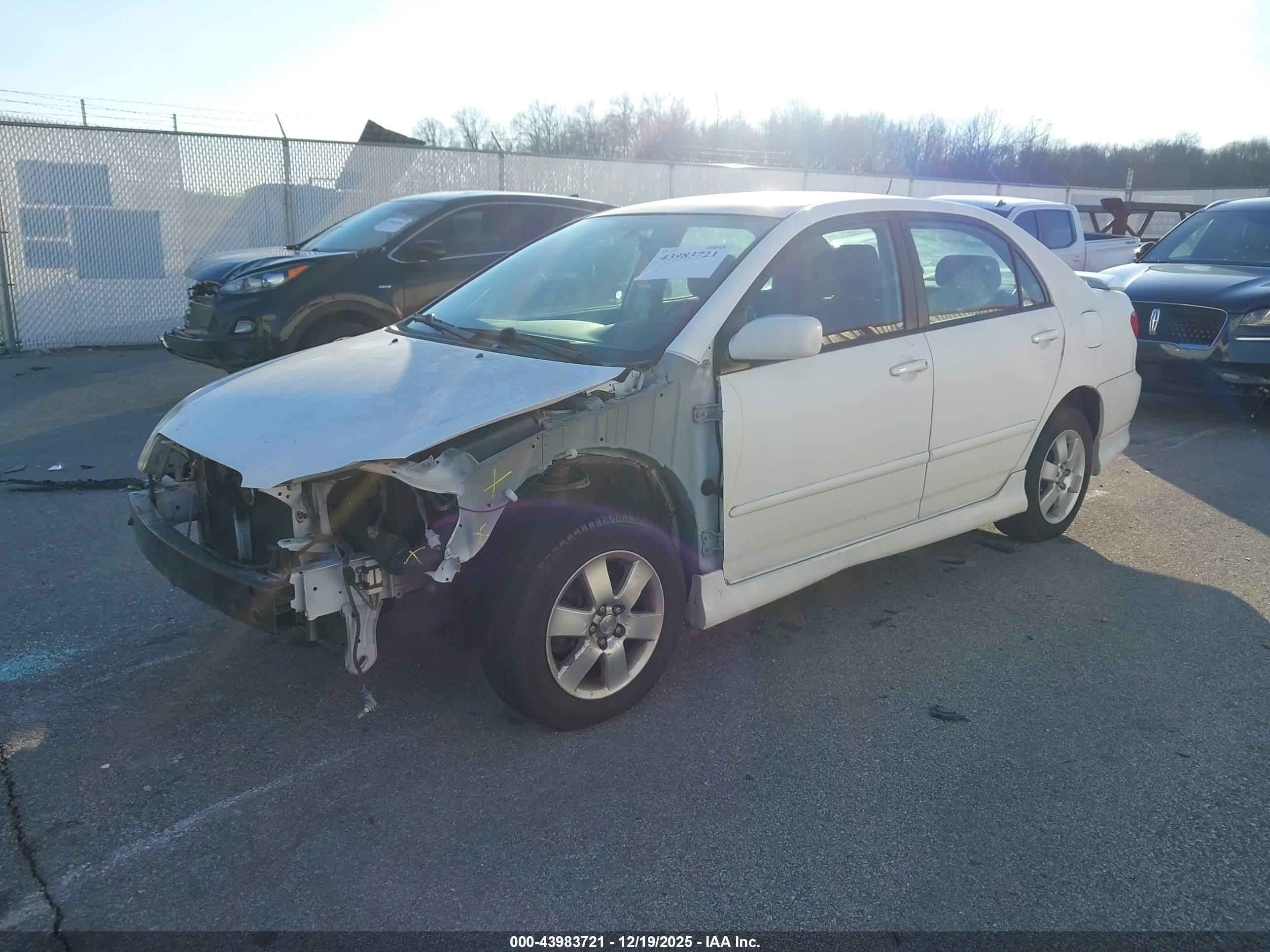 TOYOTA COROLLA image 2