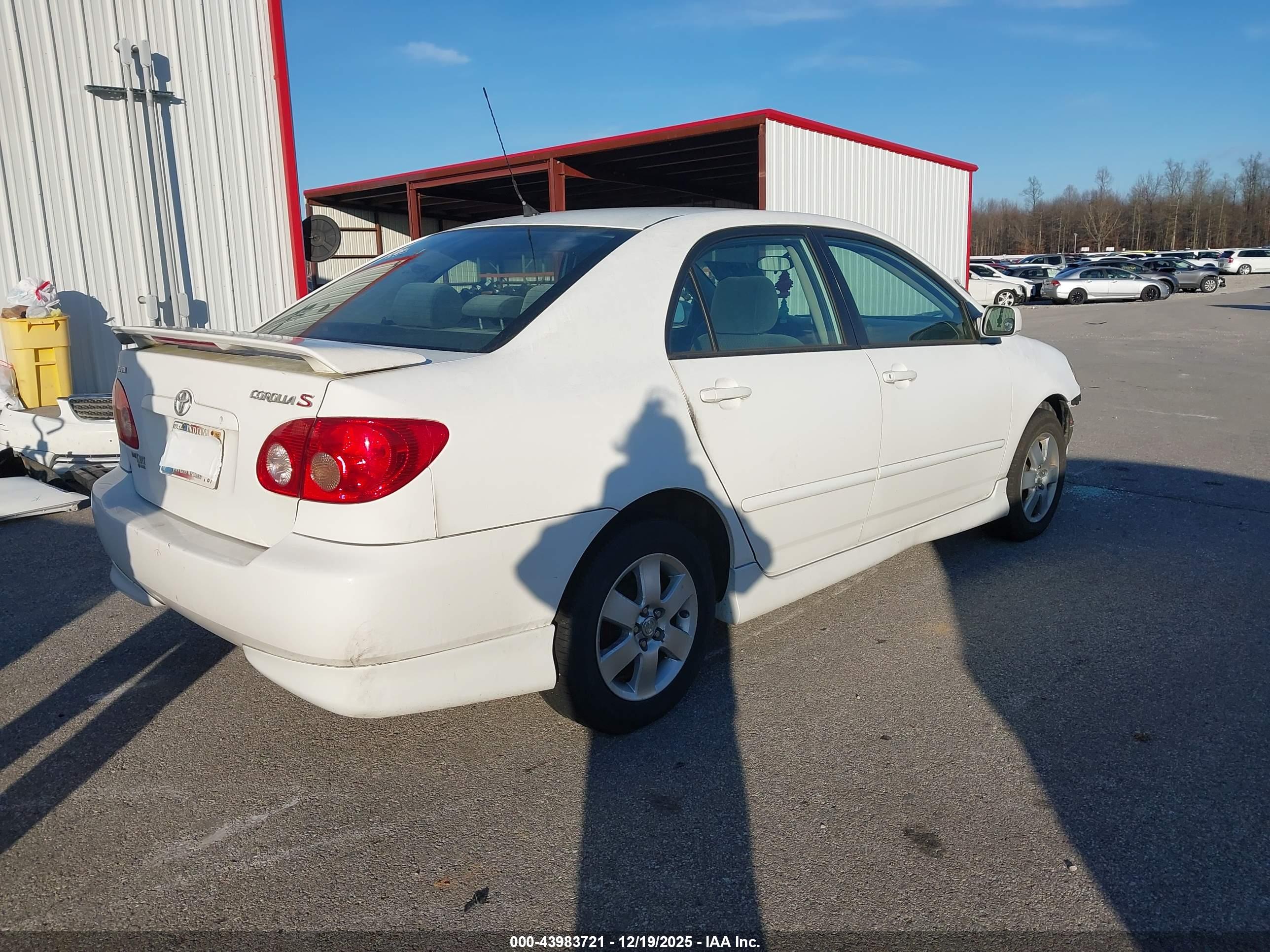 TOYOTA COROLLA image 4
