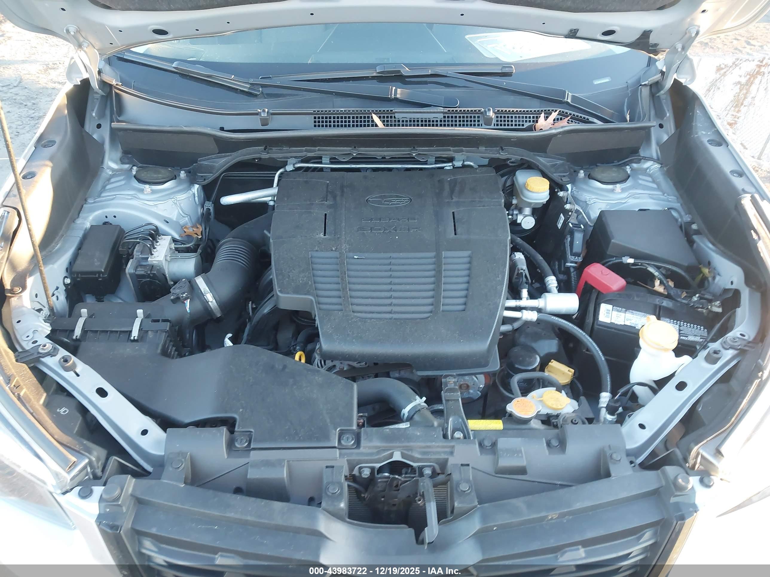 SUBARU FORESTER image 10