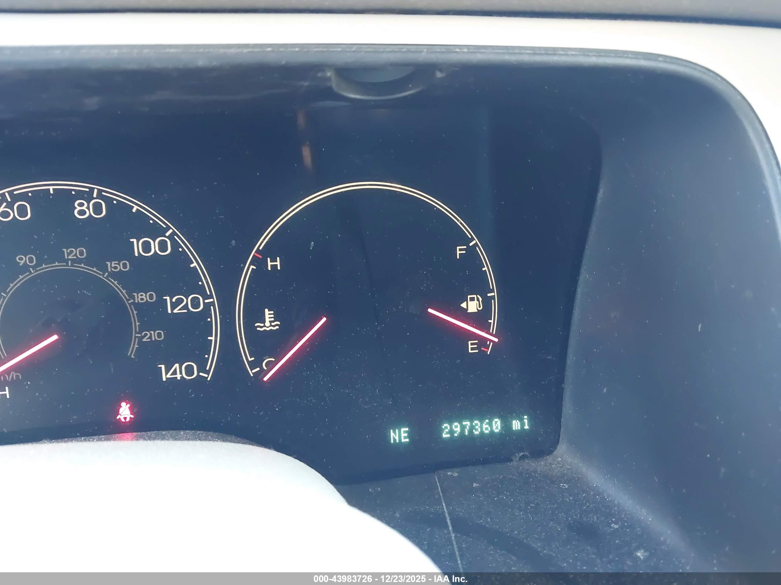 LINCOLN NAVIGATOR image 7