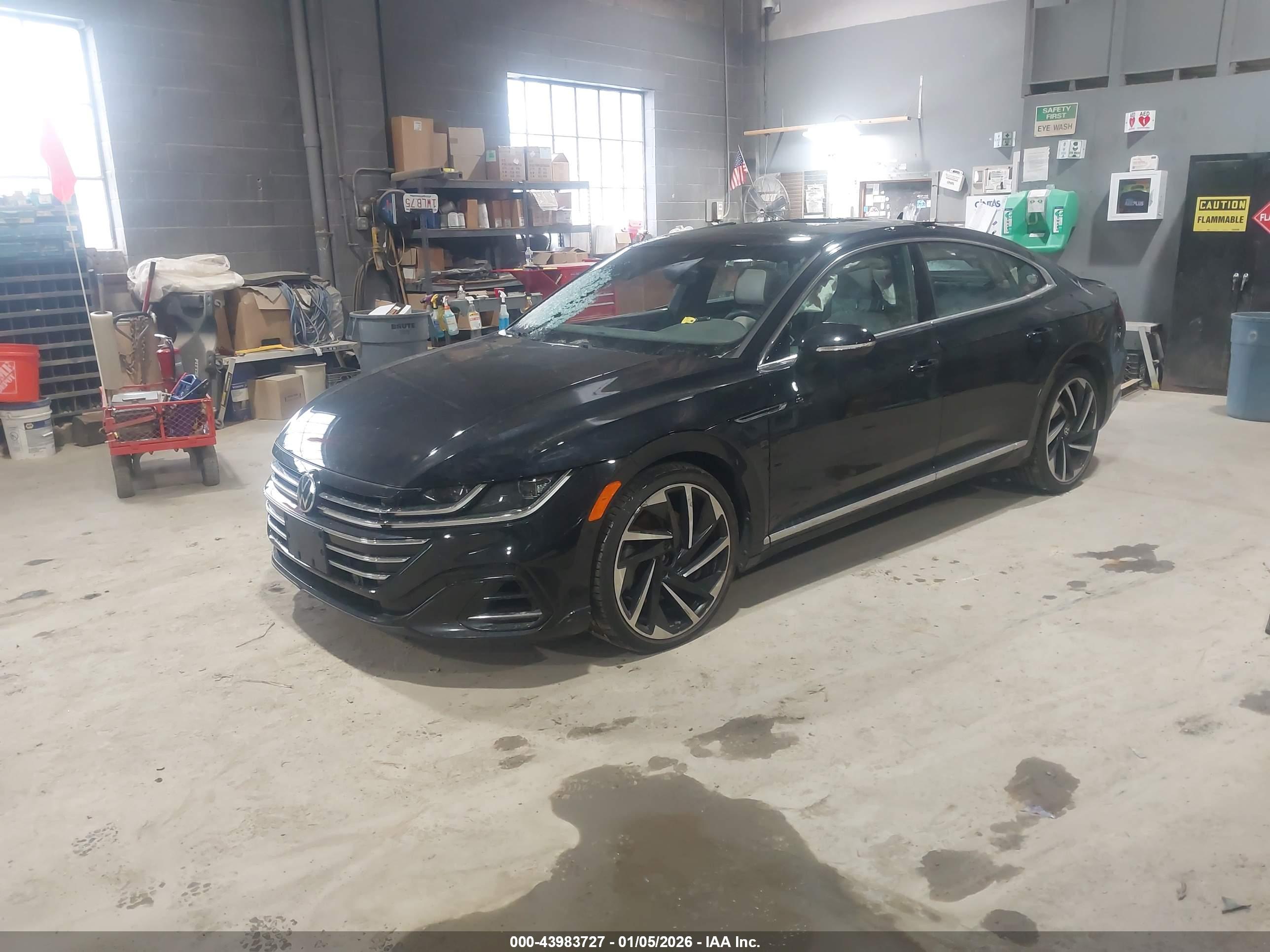 VOLKSWAGEN ARTEON image 2