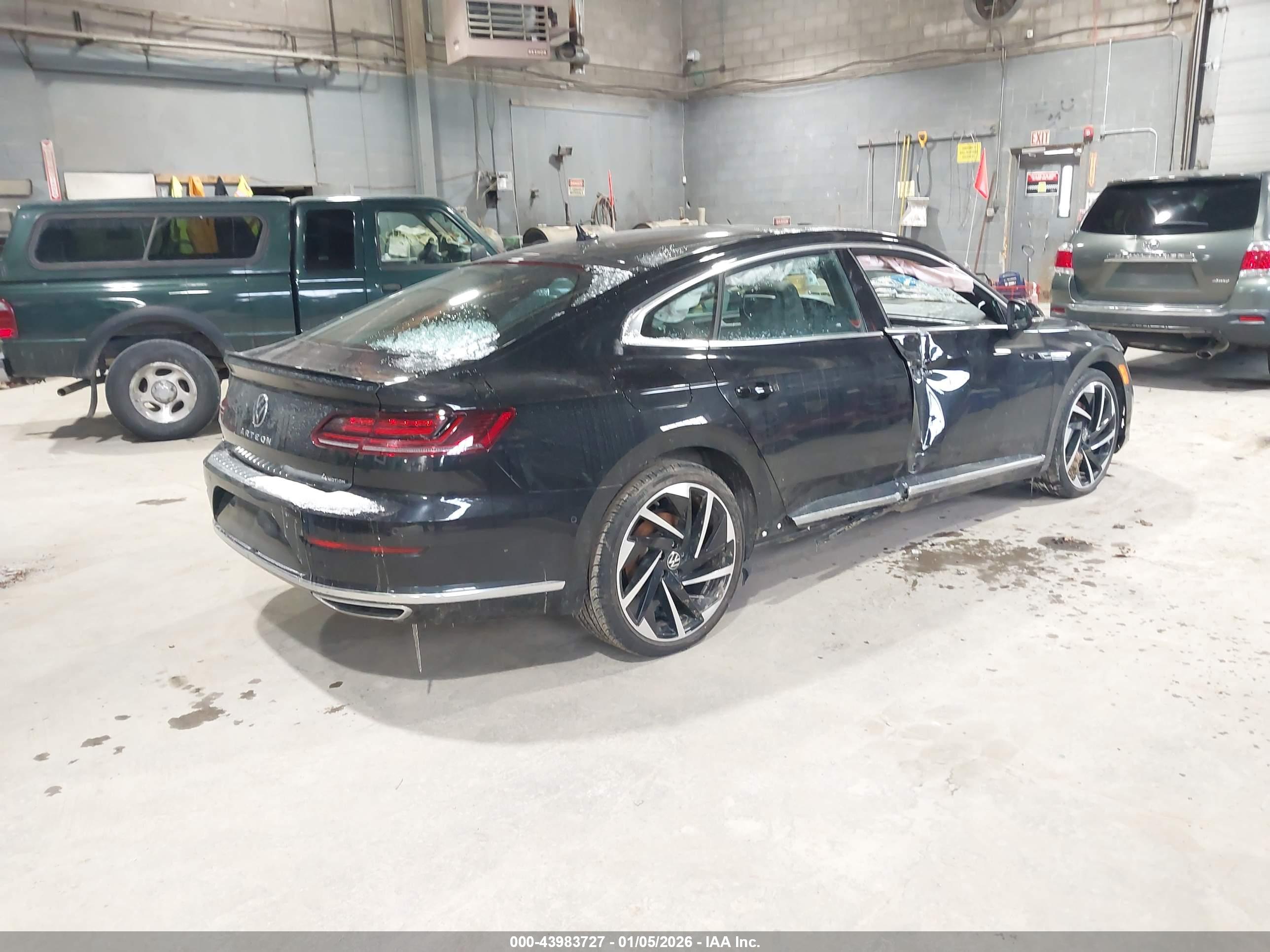 VOLKSWAGEN ARTEON image 4