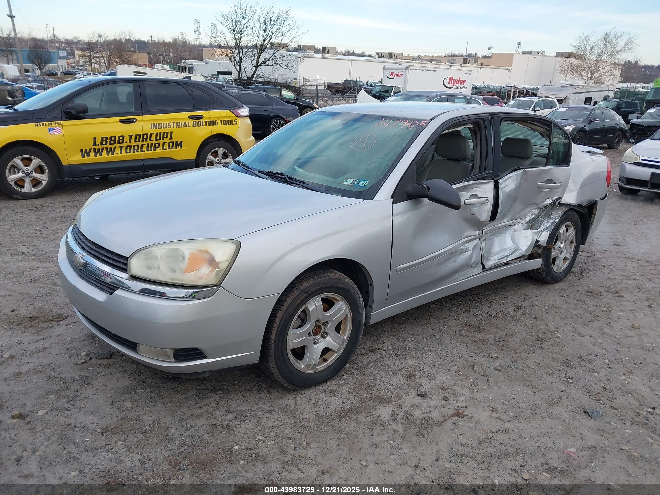 CHEVROLET MALIBU image 2