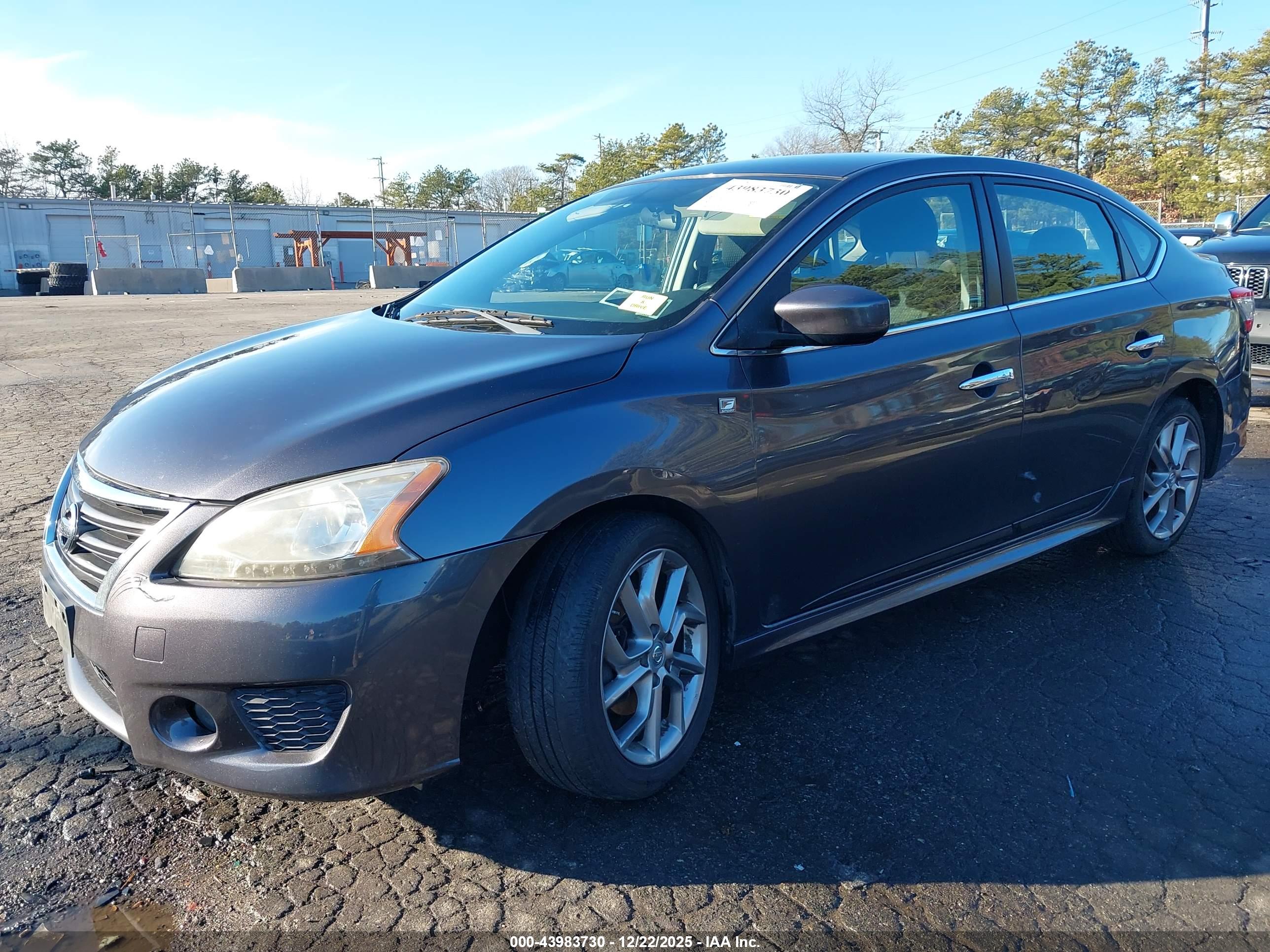 NISSAN SENTRA image 6