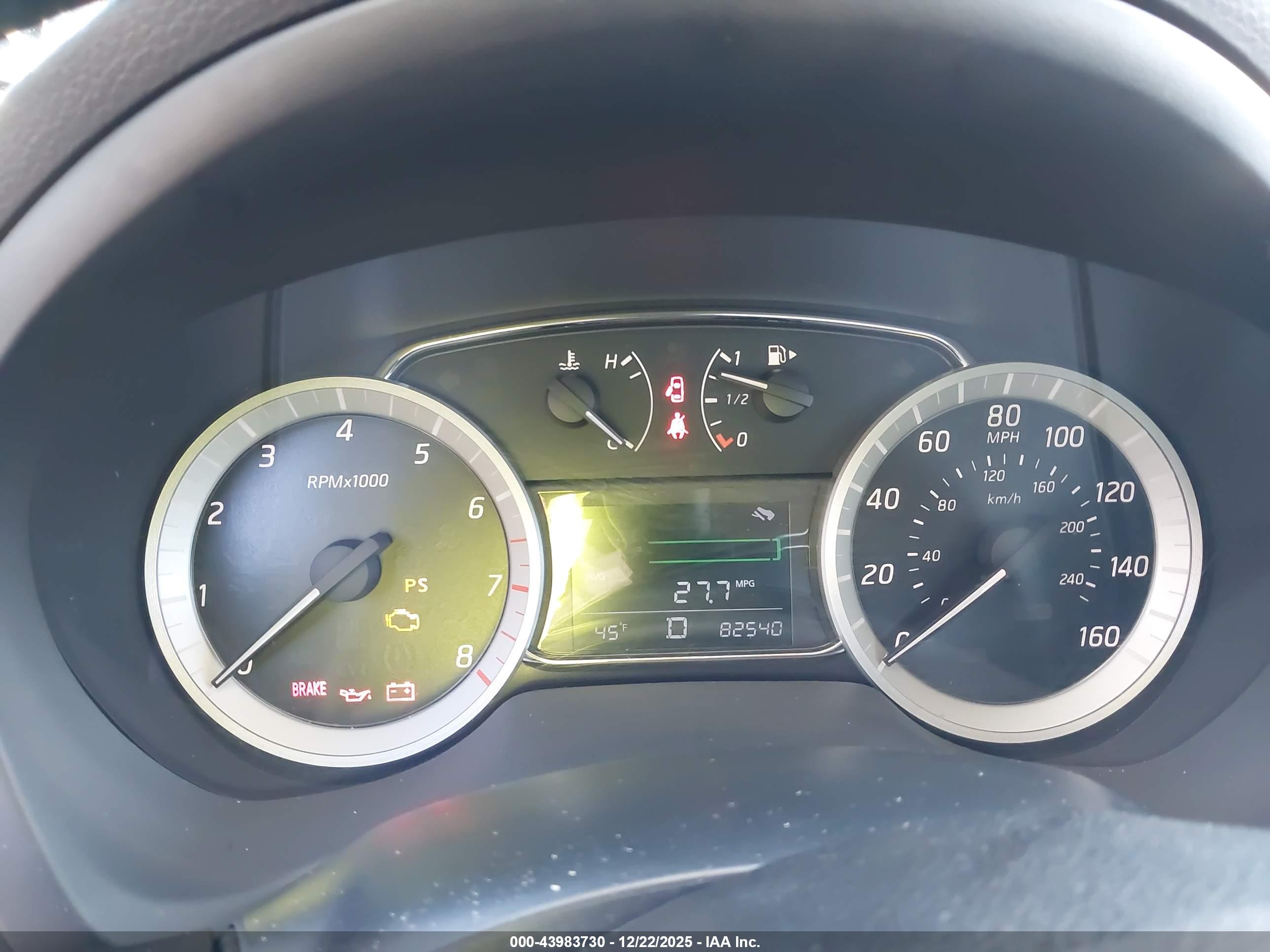 NISSAN SENTRA image 7