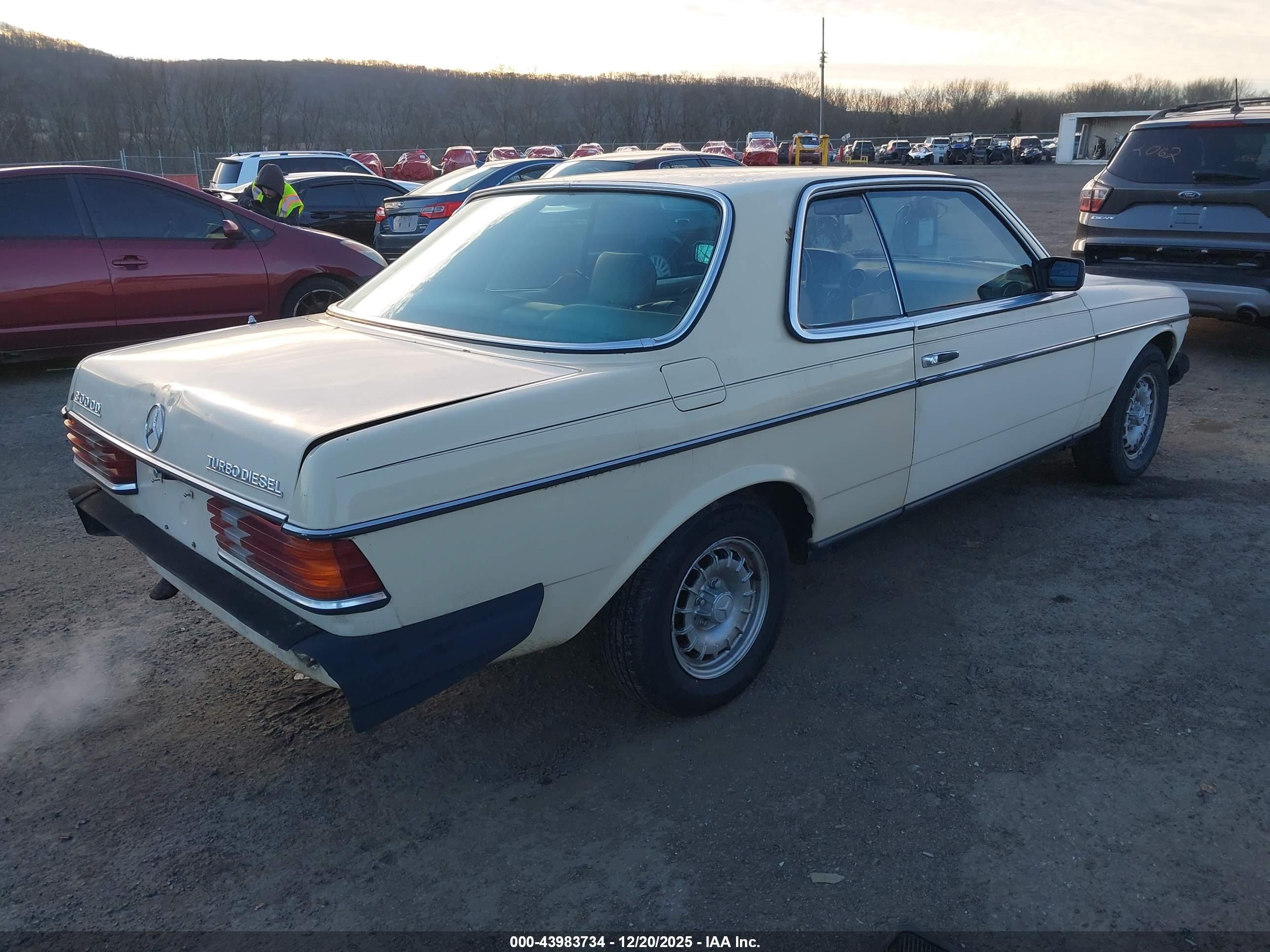 MERCEDES-BENZ 300 image 4
