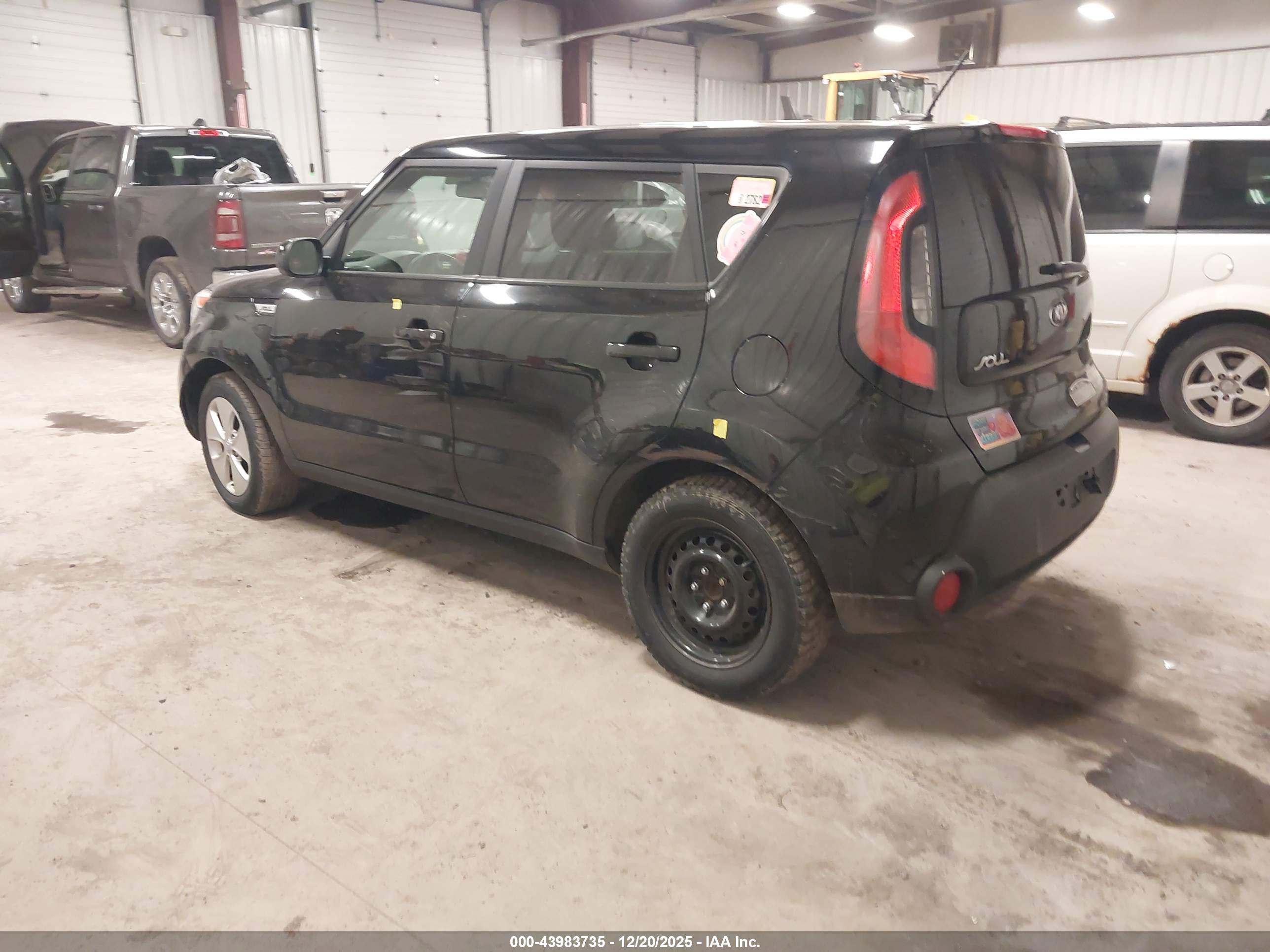 KIA SOUL image 3